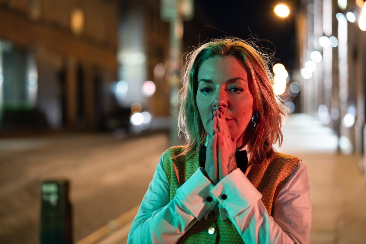 The Cage review – Sheridan Smith is a hapless thief in Liverpool’s dark underbelly – UK Times The Cage review – Sheridan Smith is a hapless thief in Liverpool’s dark underbelly – UK Times