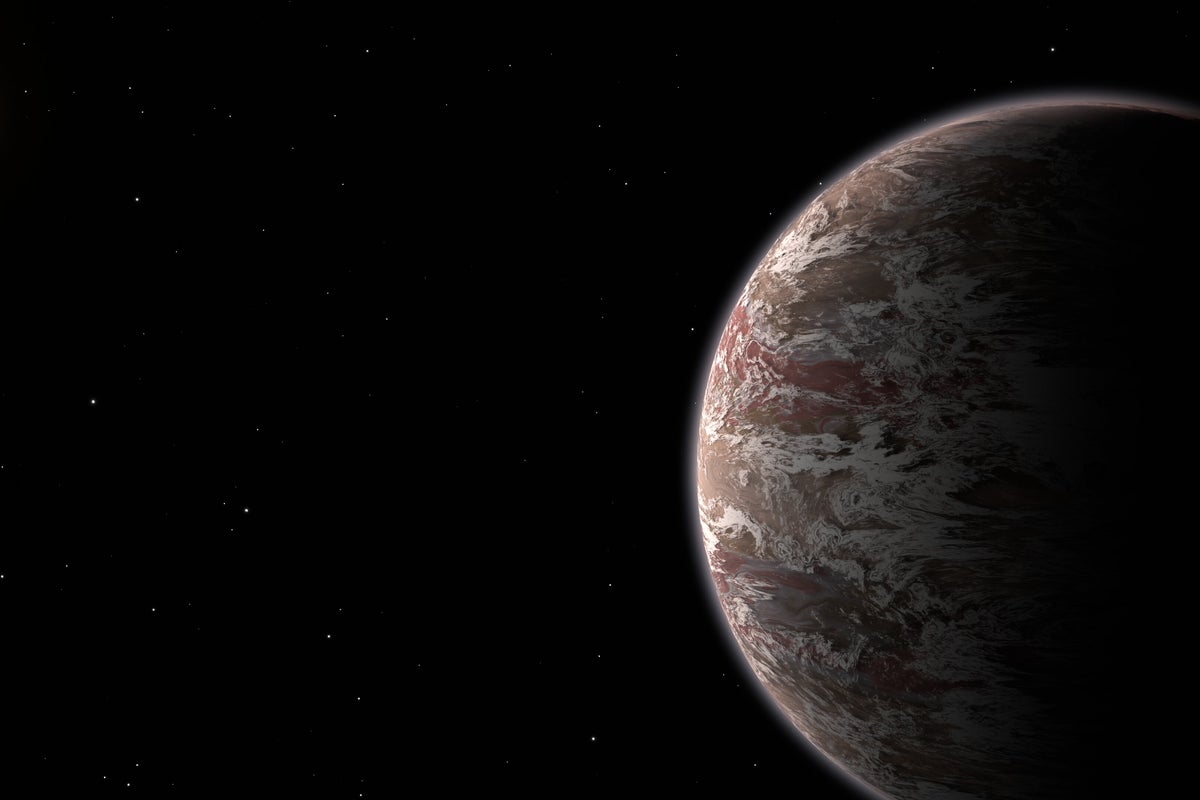 Astronomers discover Jupiter-like planet with a distinct urine smell