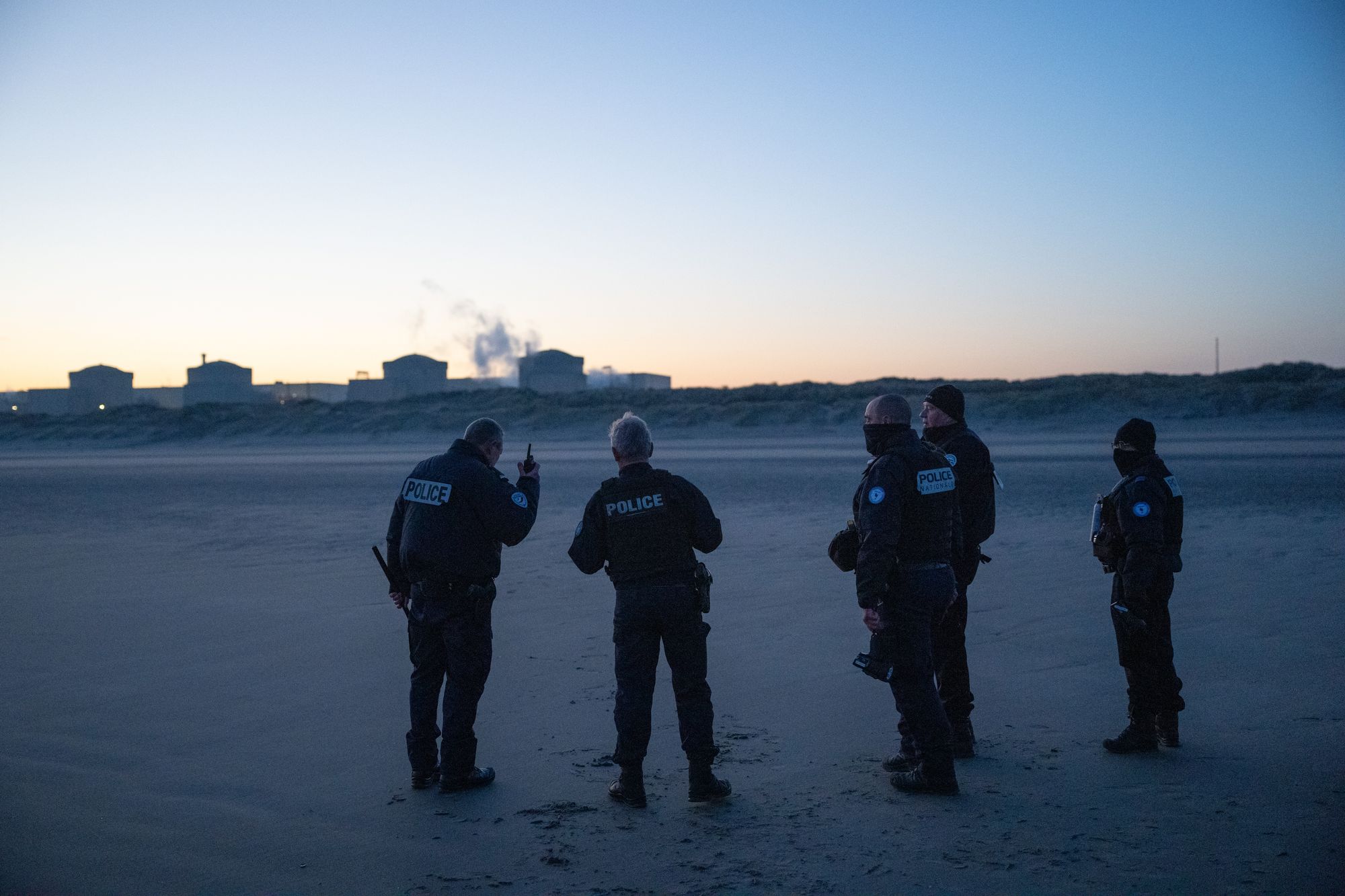 Charities warn new UK-France migrant deal will make Channel crossings deadlier