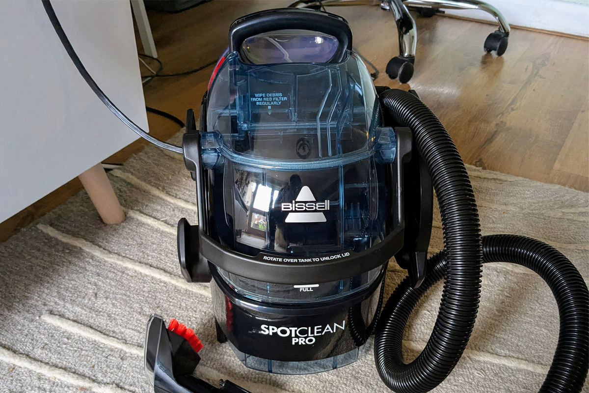Best carpet cleaners for 2026, tried and tested at home