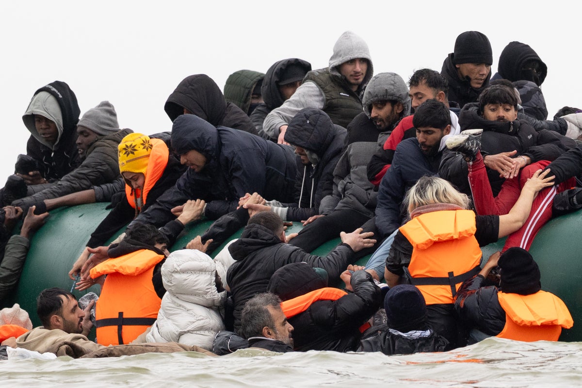 UK funding France’s ‘violent tactics’ that will push more migrants into dangerous Channel crossings, charities warn UK funding France’s ‘violent tactics’ that will push more migrants into dangerous Channel crossings, charities warn