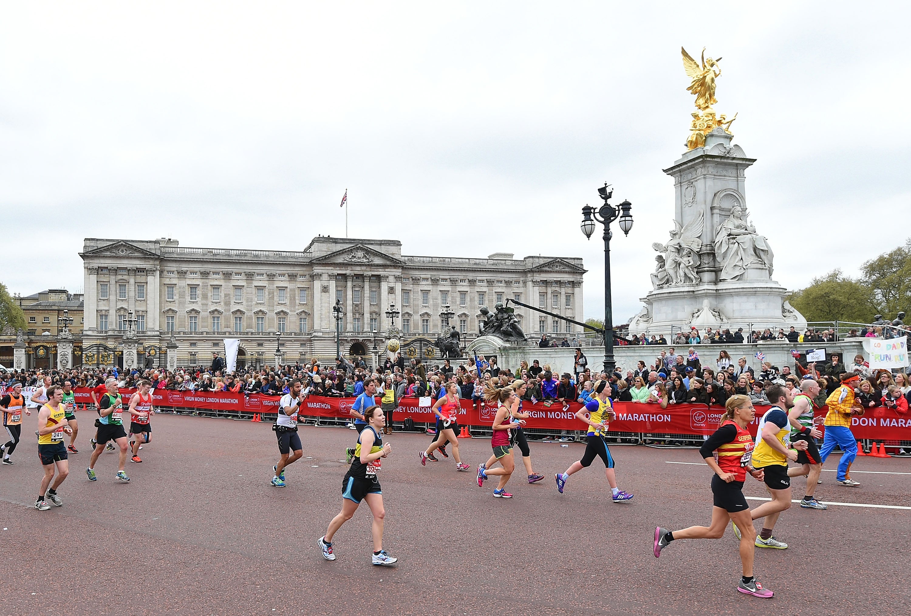 London Marathon would consider future date change due to climate change
