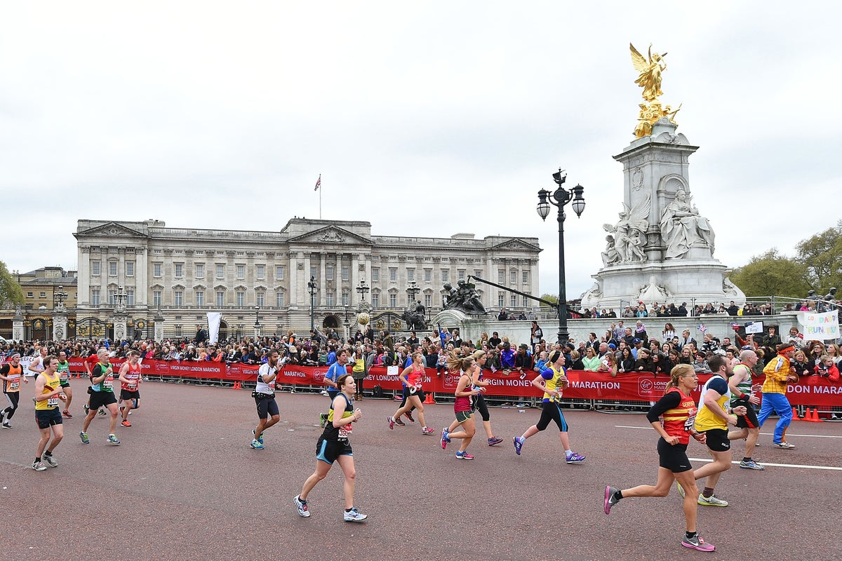 London Marathon would consider future date change due to climate change