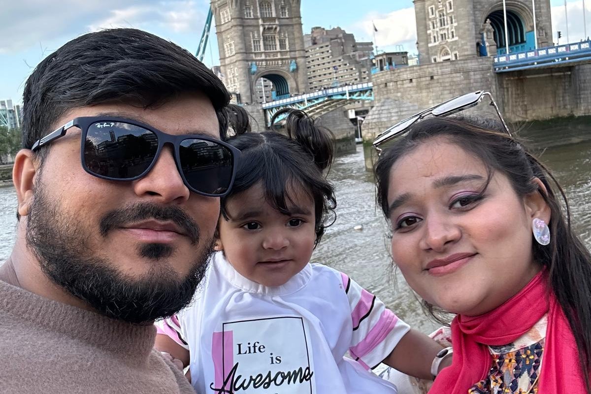 ‘I lost my wife and daughter in the Air India crash. Now I’m being told to leave UK’ – UK Times ‘I lost my wife and daughter in the Air India crash. Now I’m being told to leave UK’ – UK Times