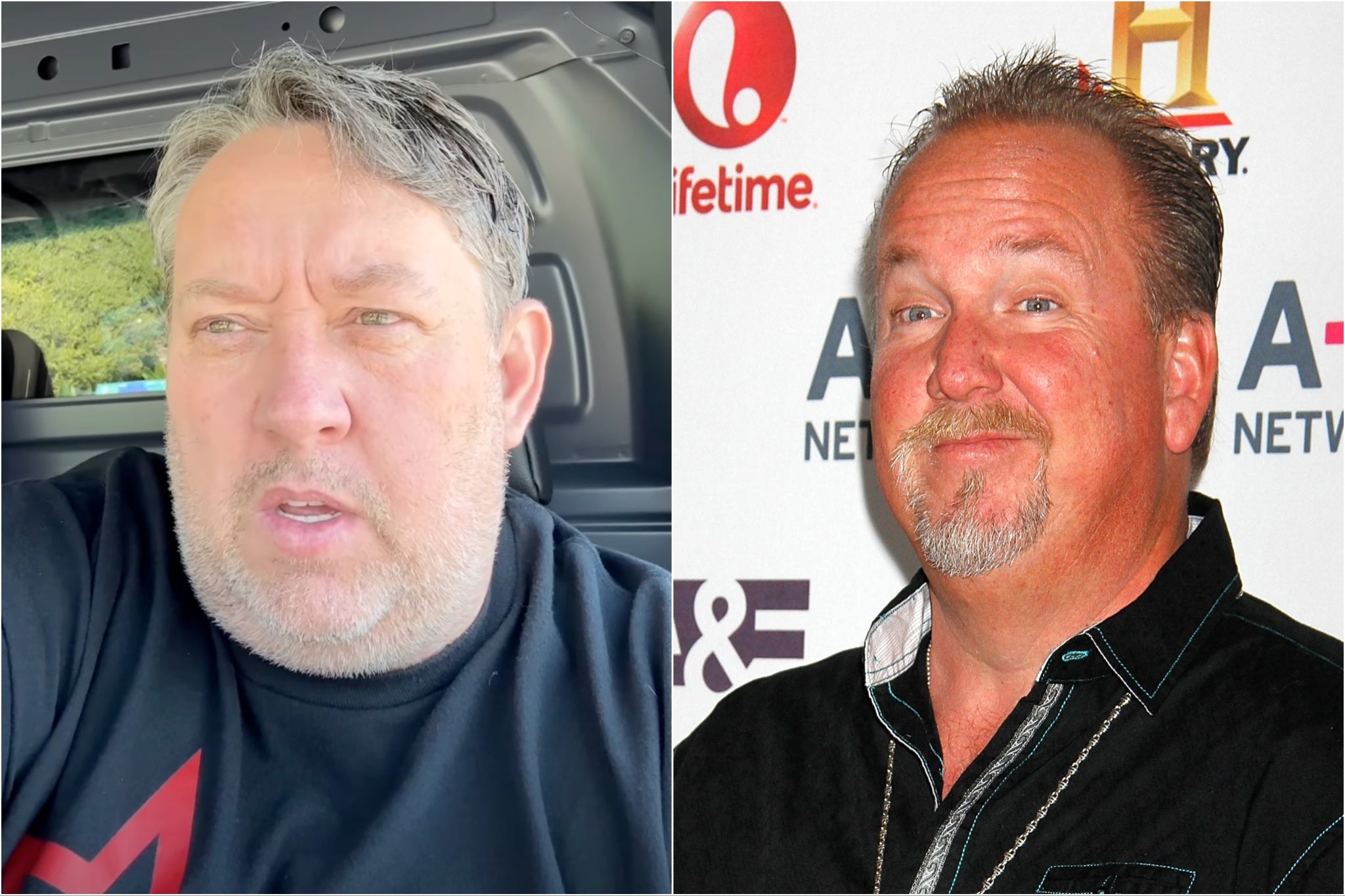 Storage Wars star lashes out at 'cyberbullies' who 'tormented' Darrell  Sheets before his death | The Independent