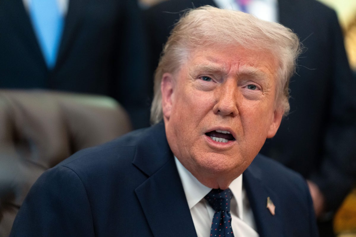 Iran-US war live: Trump says Israel-Lebanon ceasefire extended by three weeks