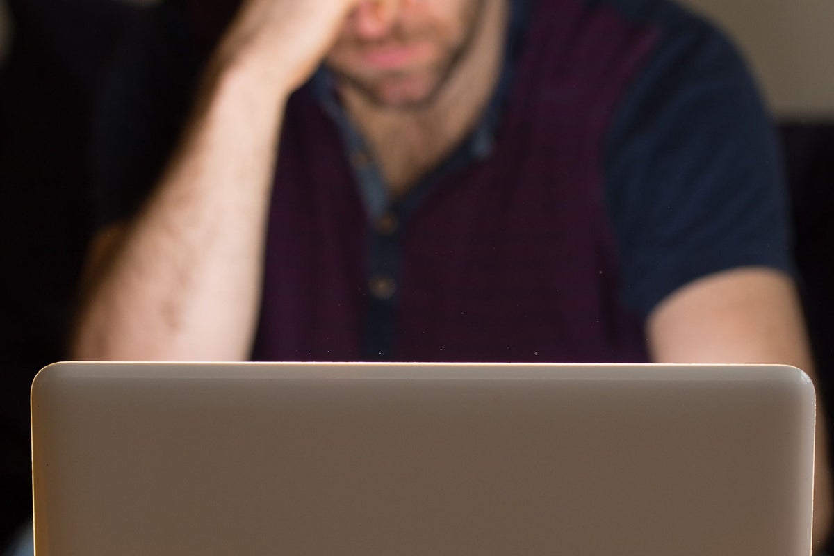 Men aged in their 20s particularly at risk of sextortion scams, warns Nationwide