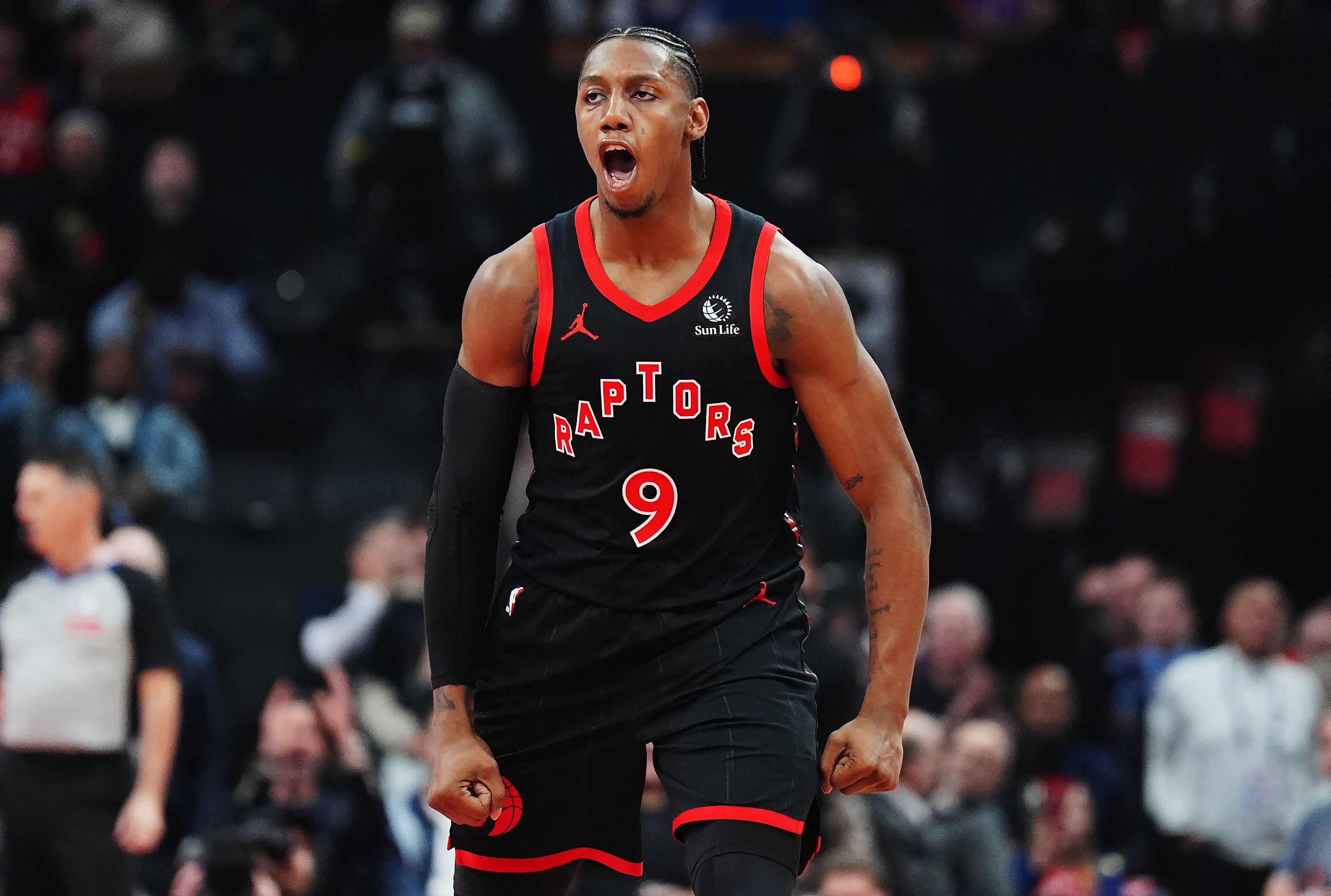 CAVALIERS RAPTORS