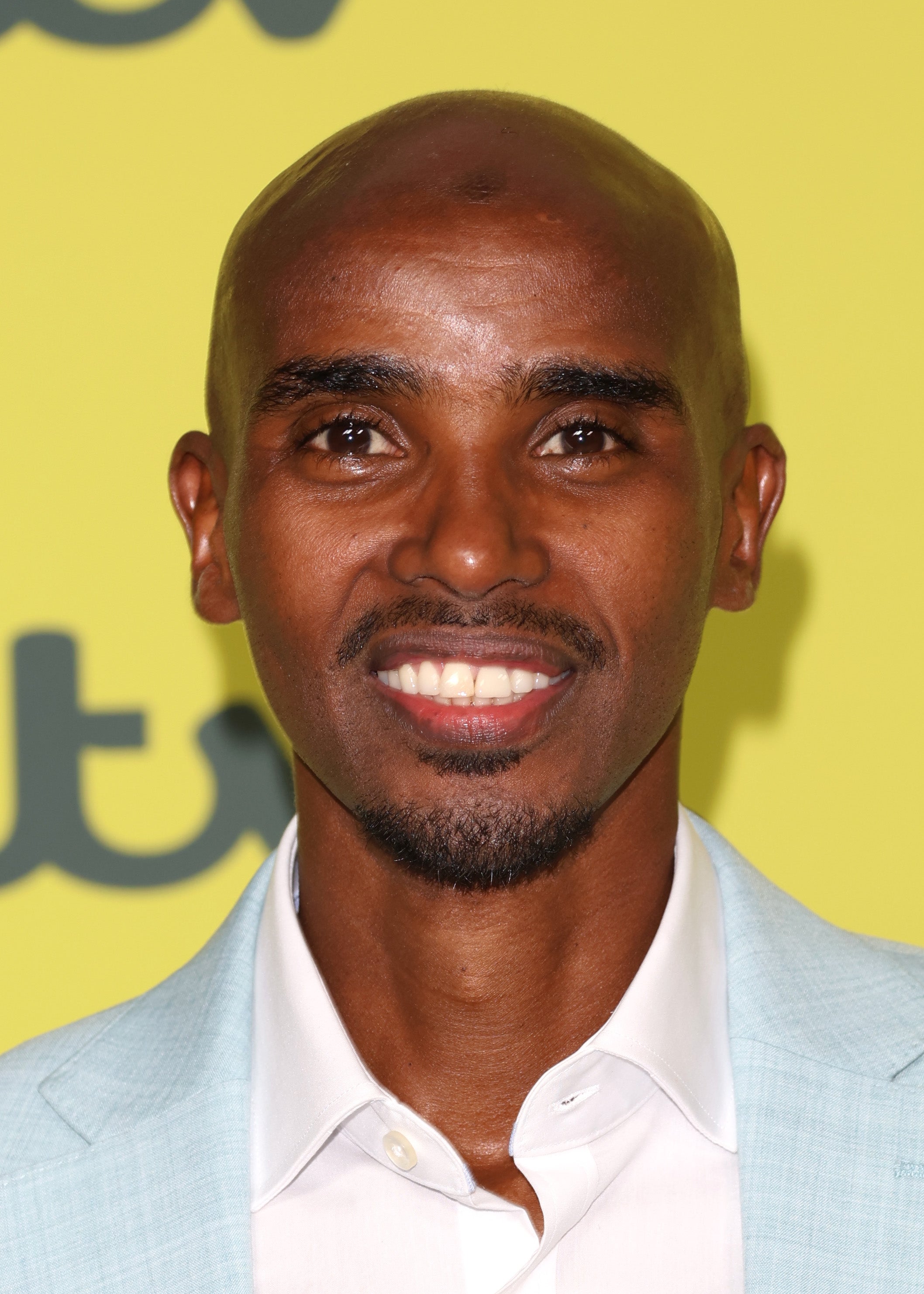 Moffat ha dato la possibilità all'olimpionico Mo Farah di vincere la serie