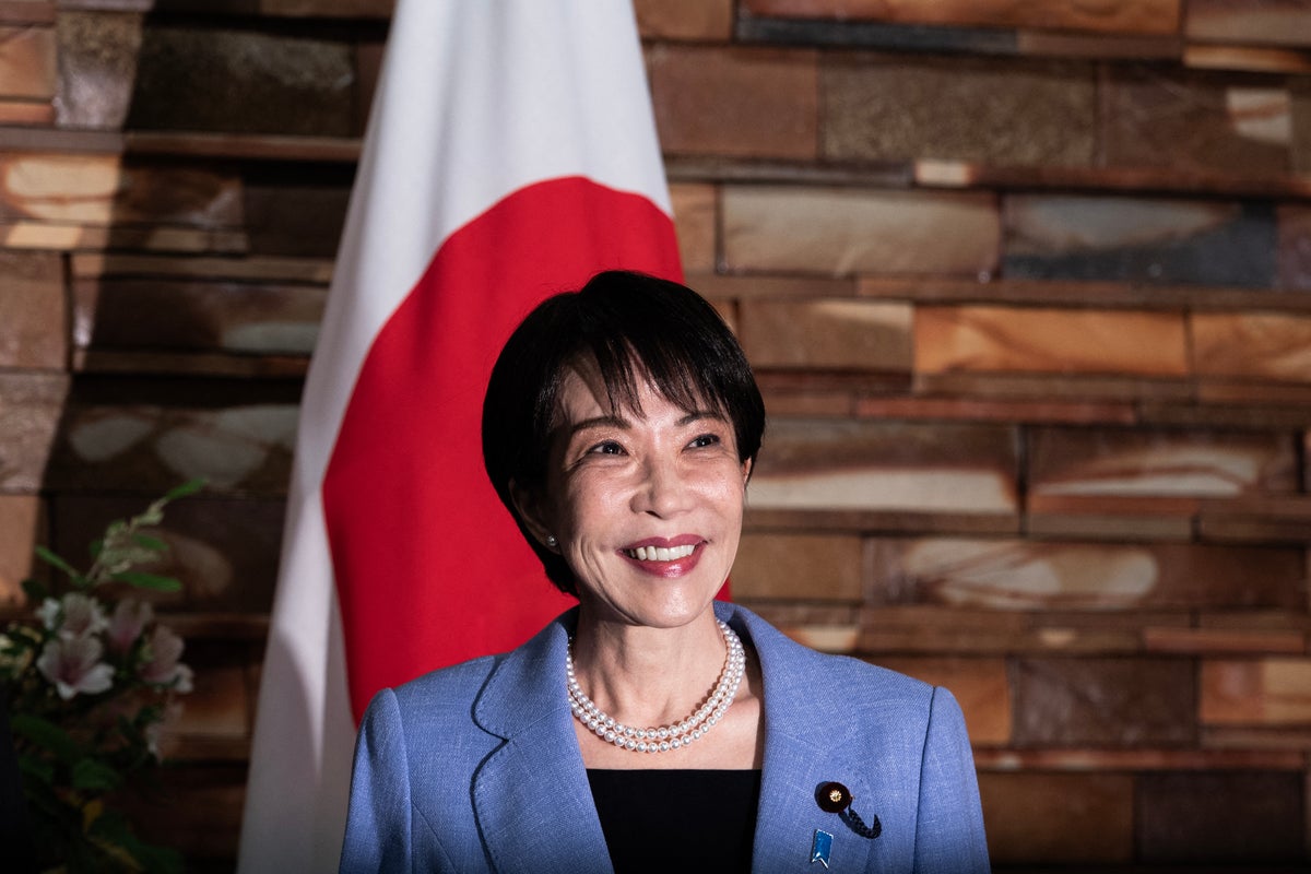 There’s one way Japan’s ‘Iron Lady’ Takaichi is struggling to emulate Thatcher