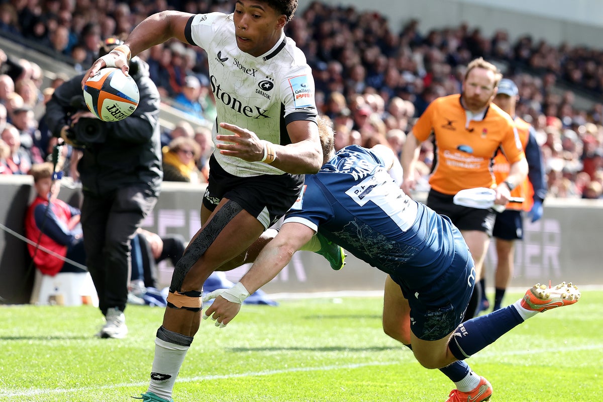 Owen Farrell lauds super-talent Noah Caluori’s underrated quality ahead of England bow