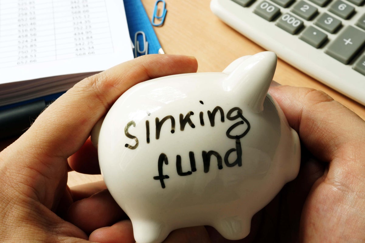Sinking funds for beginners: How to get started