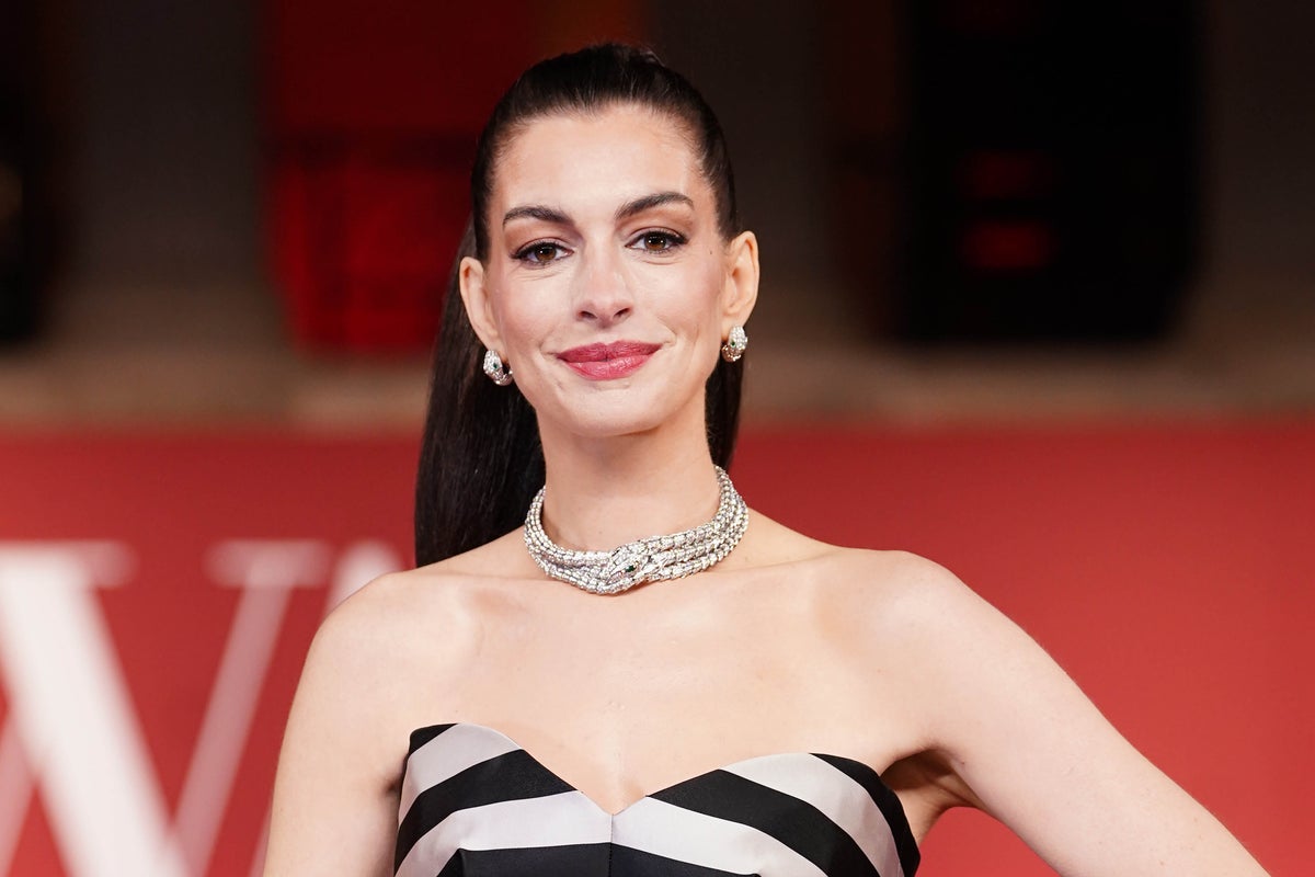 Anne Hathaway went viral by saying ‘inshallah’. Here’s what it means