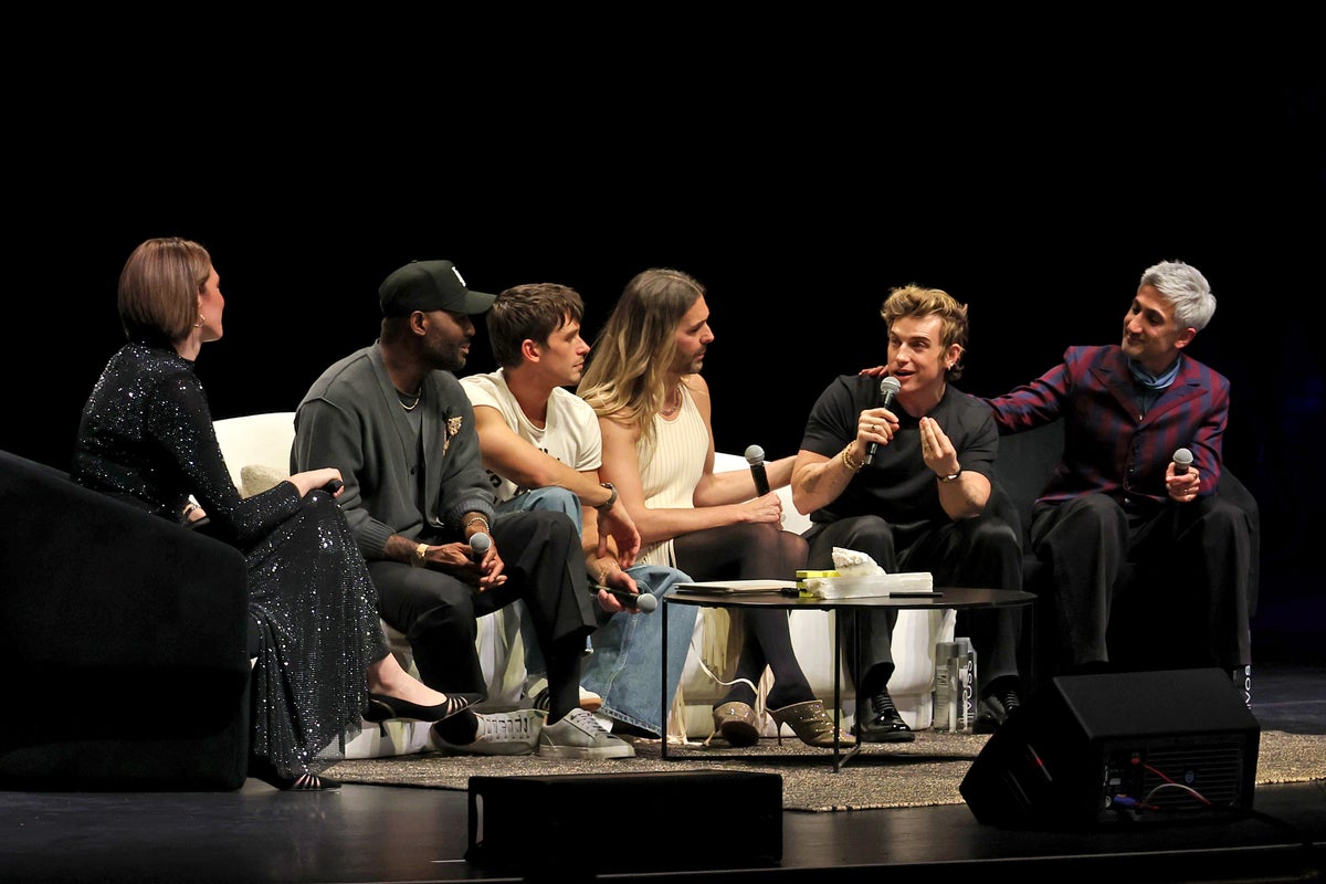 Queer Eye star says ending of hit Netflix show was ‘bittersweet’