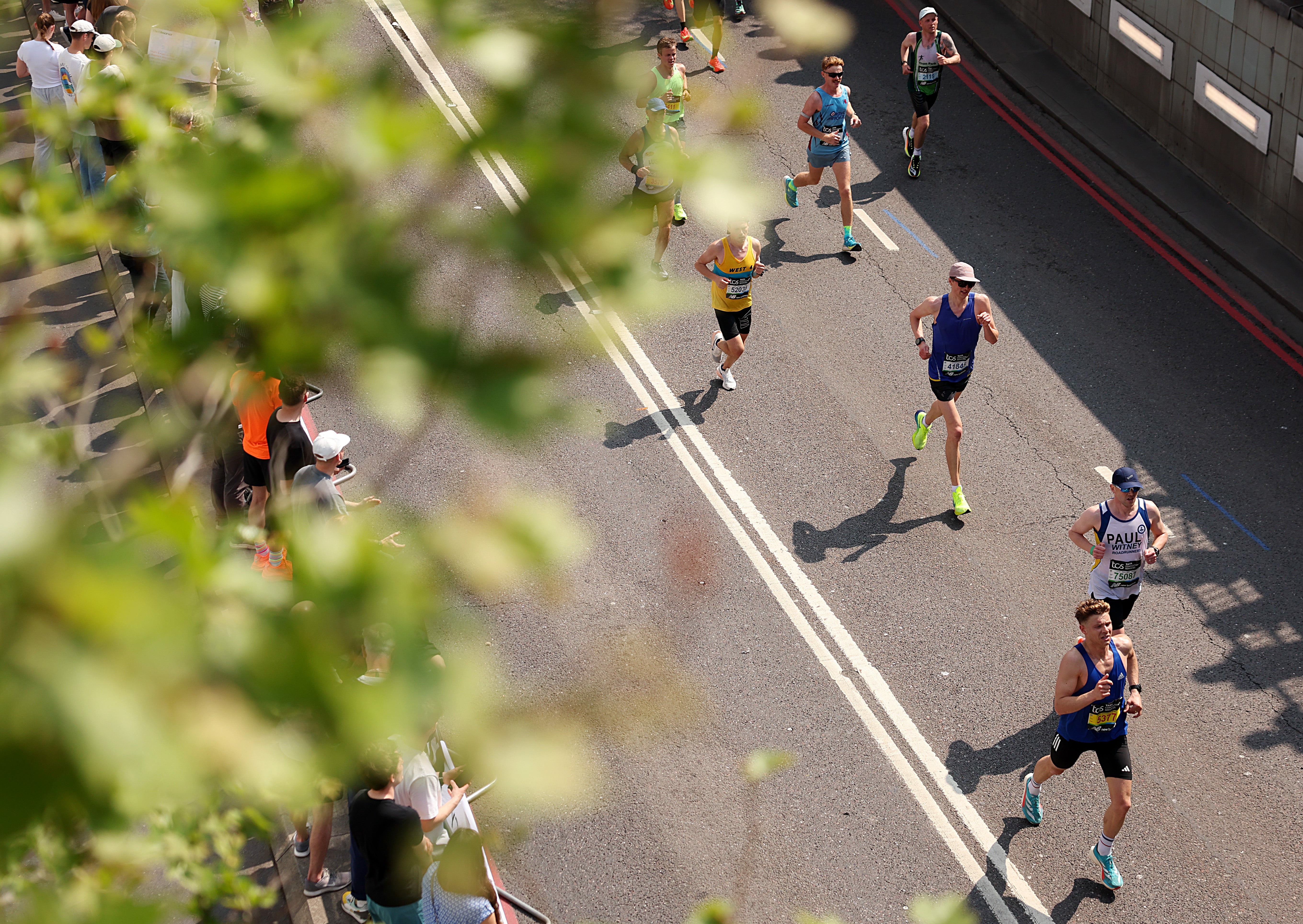 It’s a long way to go – but (well-deserved) confidence can help you through the miles