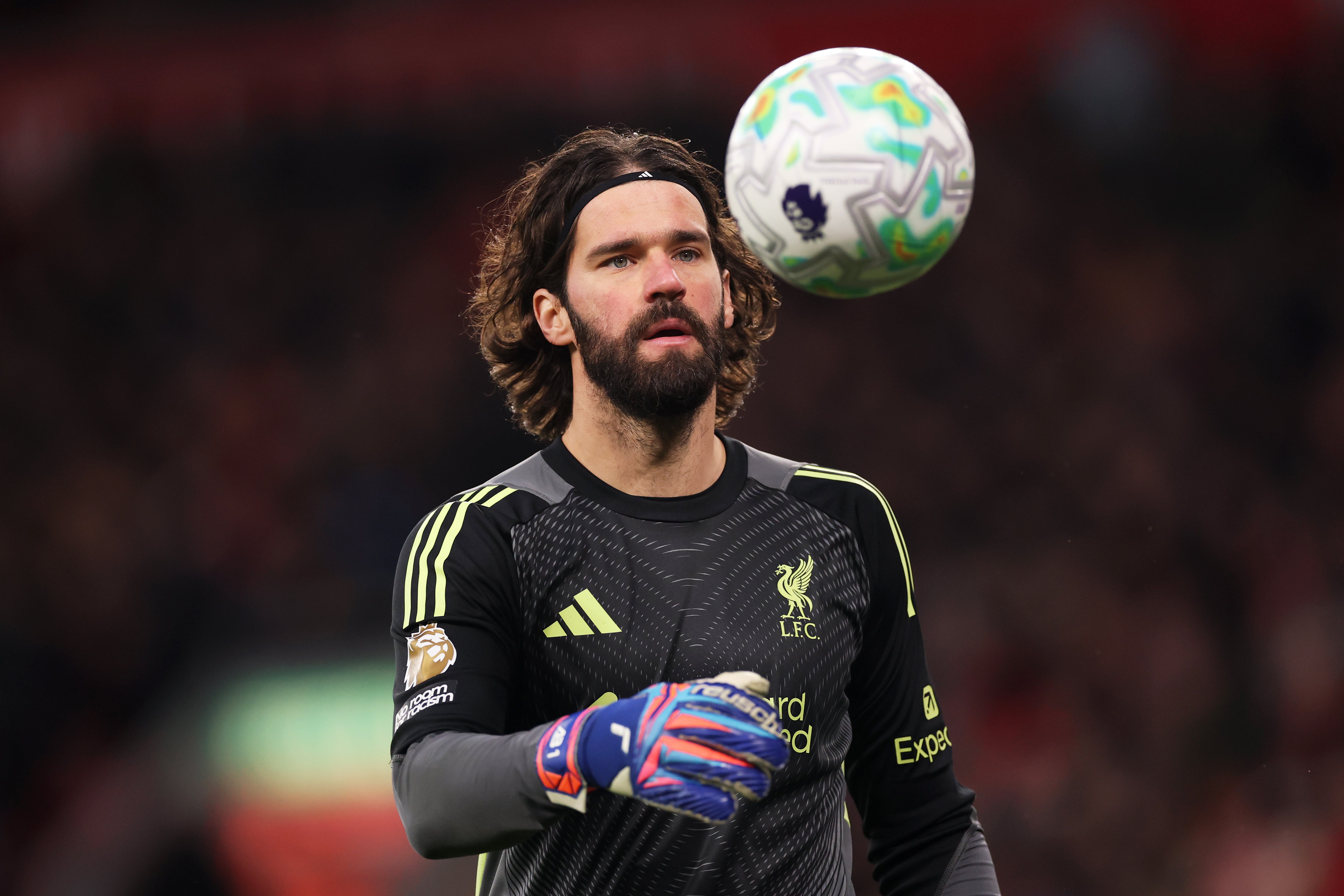 Liverpool: Arne Slot issues Alisson update amid injury return and transfer  links | The Independent