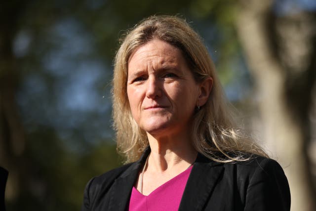 Kim Leadbeater is among four Labour MPs urging Reform to act over the post
