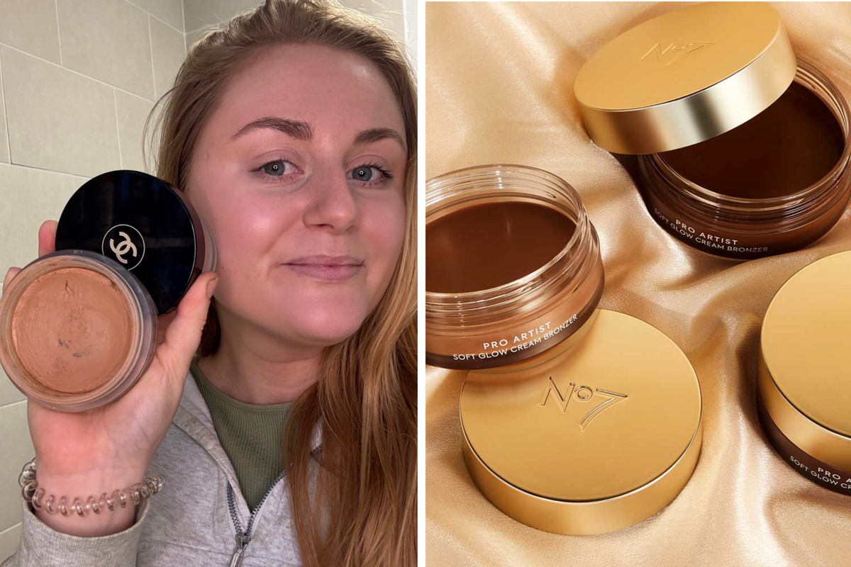 This £19.50 cream bronzer is an ‘impressive’ Chanel alternative