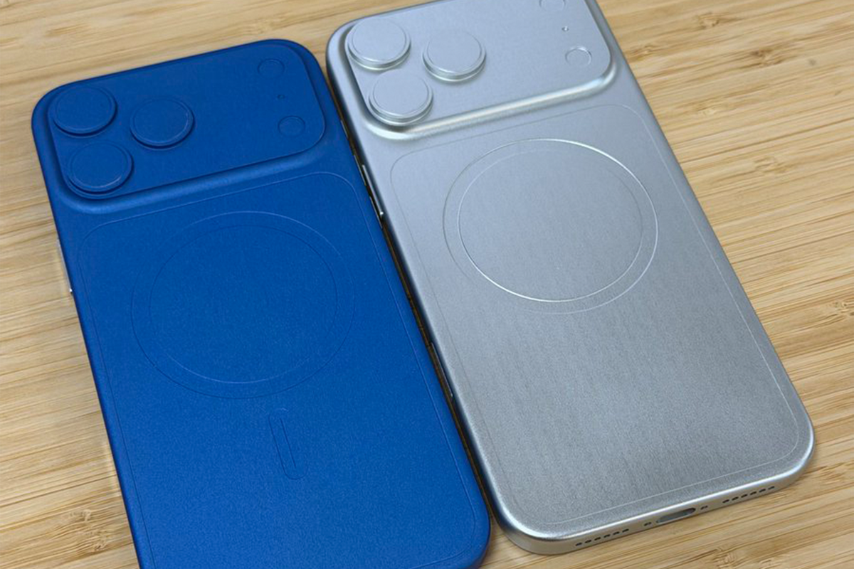 iPhone 18 Pro dummies have leaked, and something’s going on with the camera