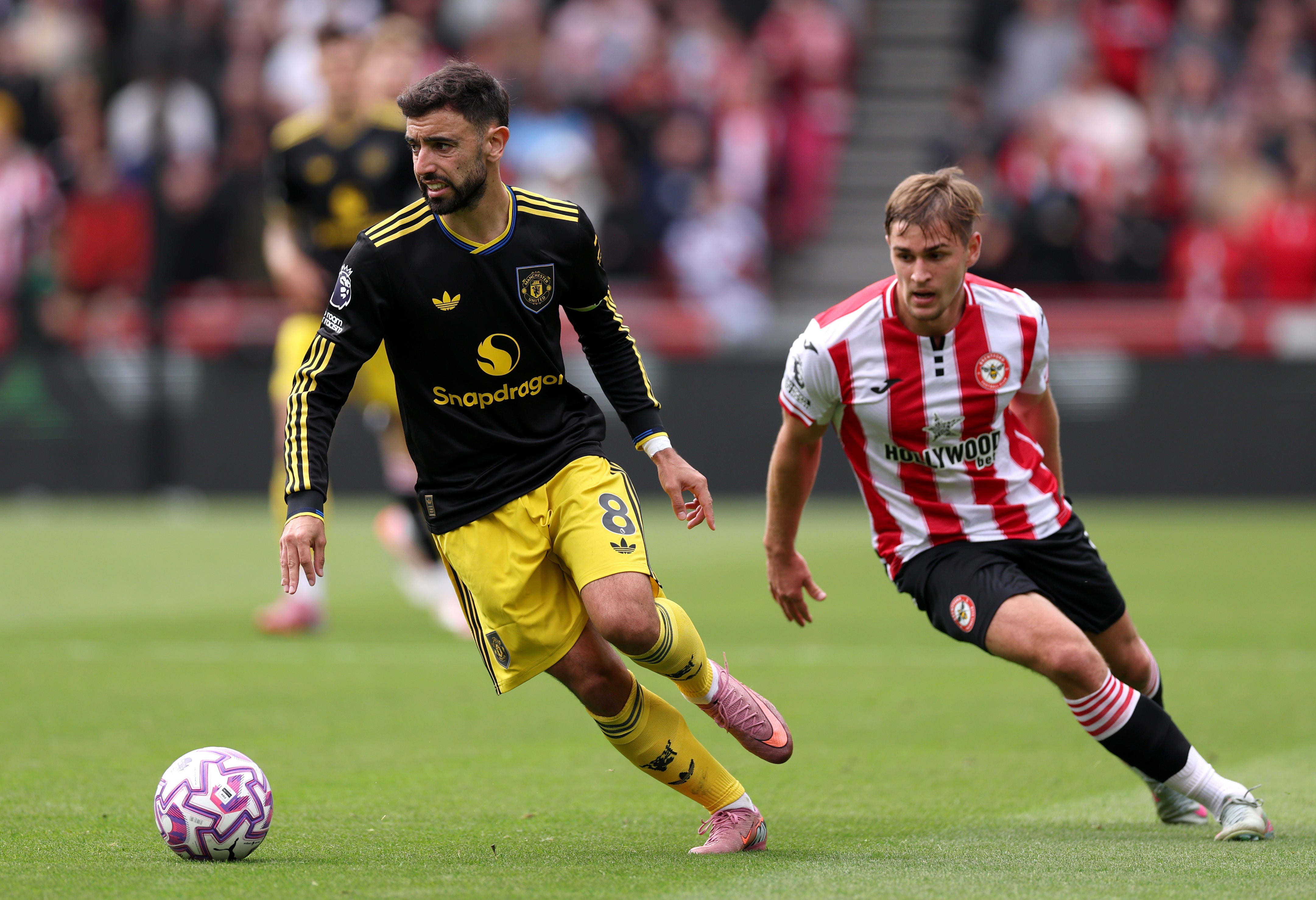 independent.co.uk - Harry Latham-Coyle - Is Brentford vs Manchester United on TV? Channel, kick-off time and how to watch