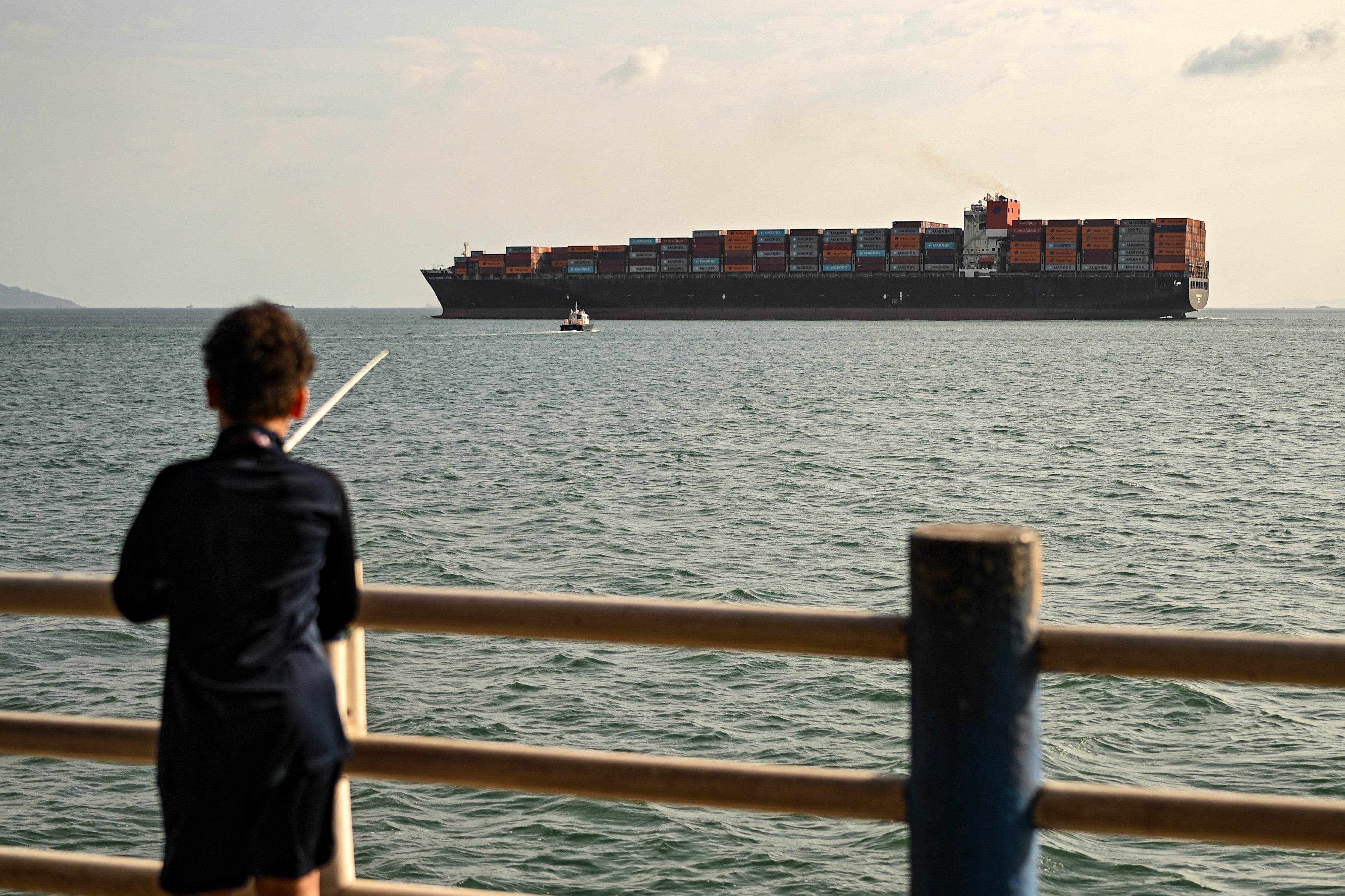 While passage through the waterway usually comes at a flat rate via reservations, companies without reservations can cross by paying an additional fee in an auction for slots, which are awarded to the highest bidder rather than waiting for days off the coast of Panama City