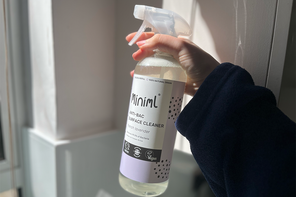 Best natural cleaning product Indybest review Miniml anti-bac surface cleaner