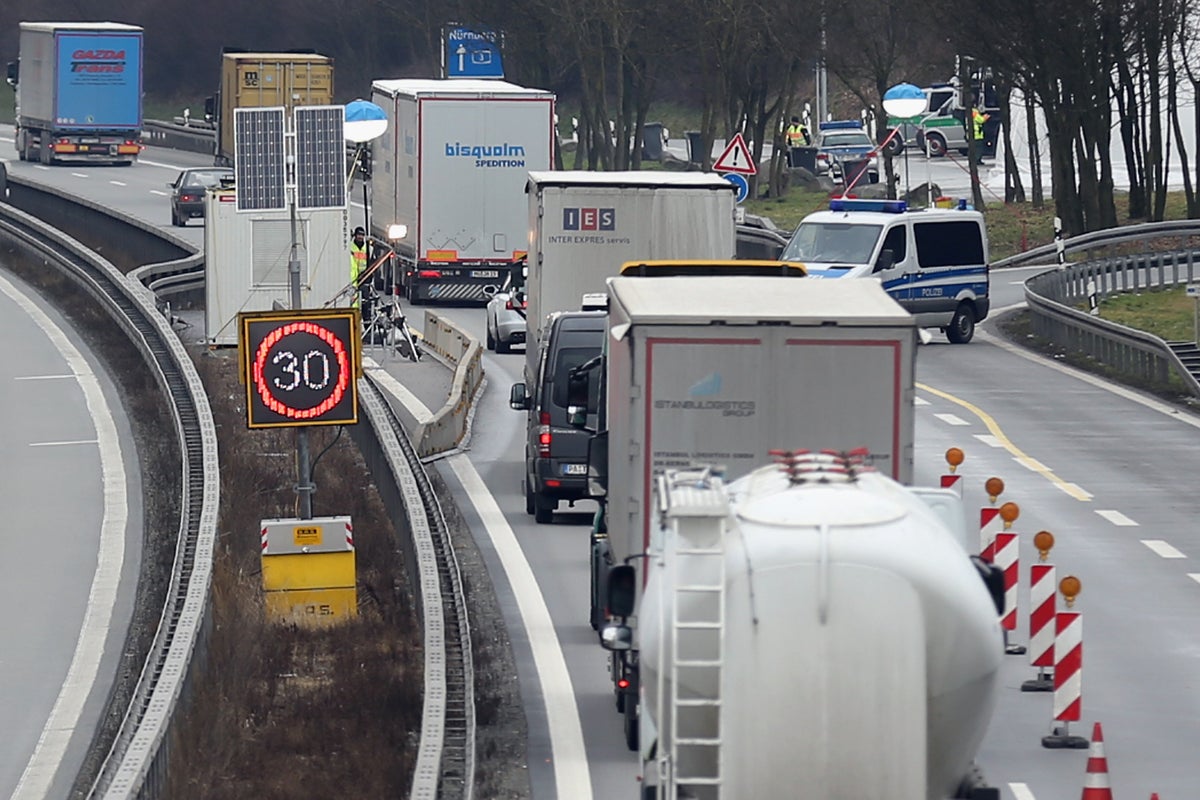 Germany to give drivers fuel discount amid Iran war energy crisis