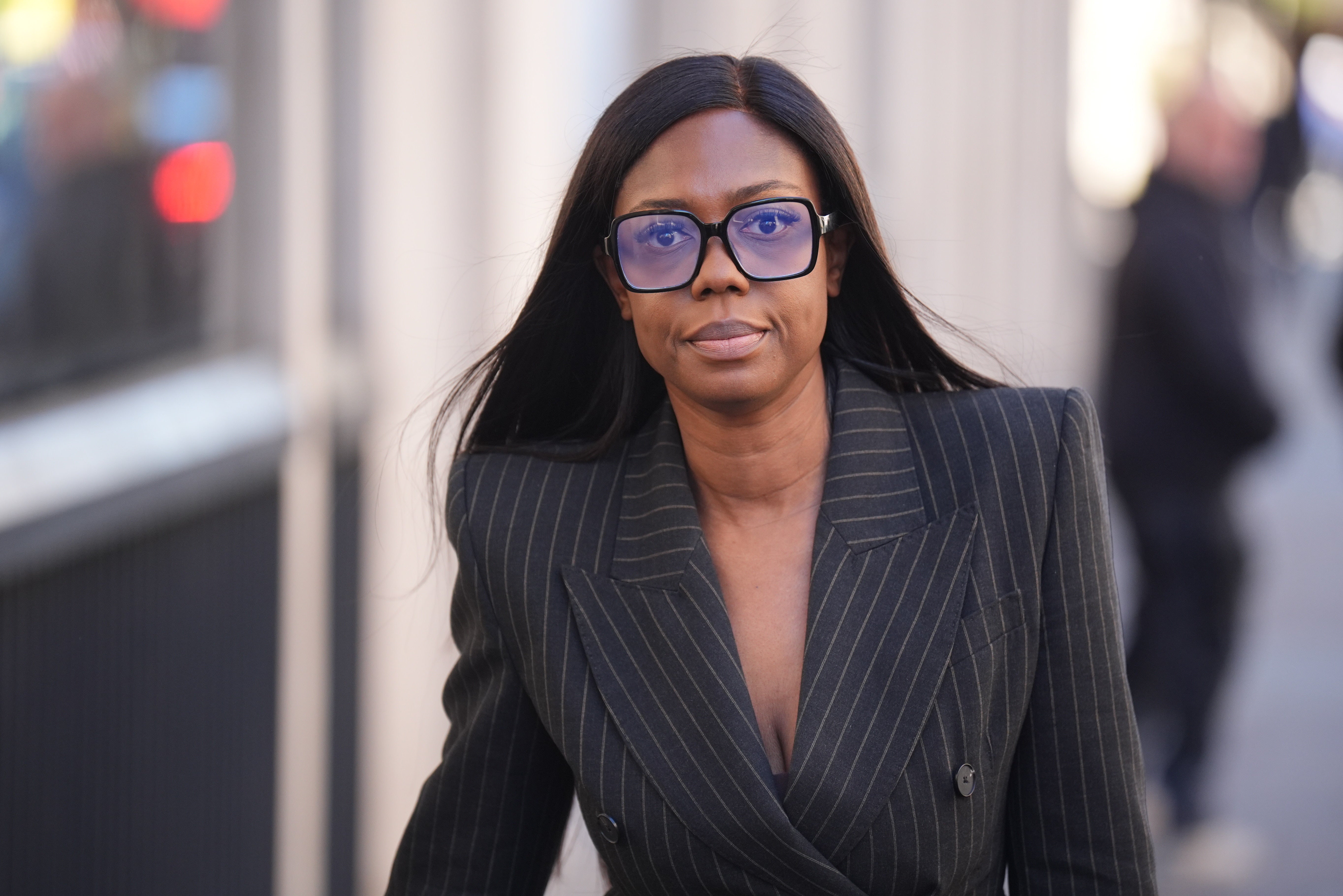 Claudia-Liza Vanderpuije has withdrawn the claims she made against Dan Walker