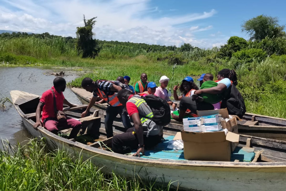 Blood, infertility and death: The struggle to save mothers and babies in Mozambique