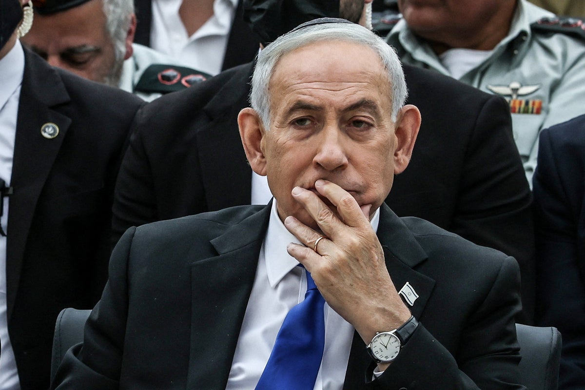 Netanyahu reveals he was treated for prostate cancer before Iran war