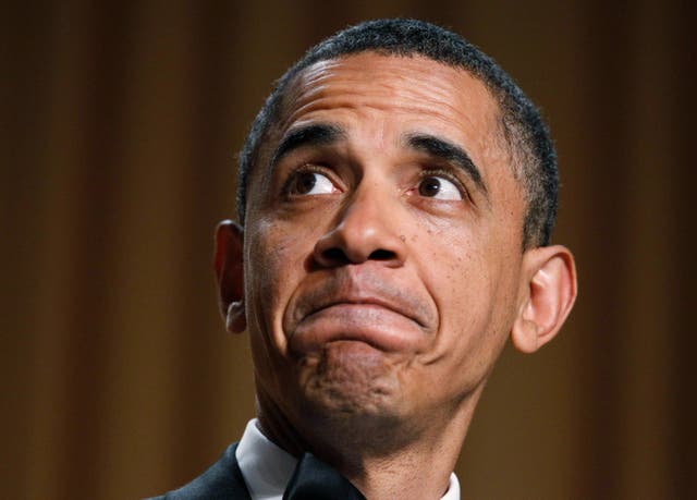 <p>Barack Obama comentó el impacto del activismo político tras su mandato en su matrimonio</p>