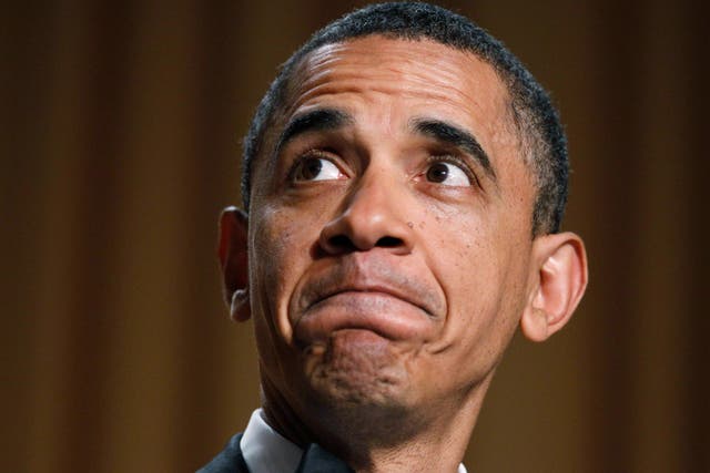 <p>Barack Obama comentó el impacto del activismo político tras su mandato en su matrimonio</p>