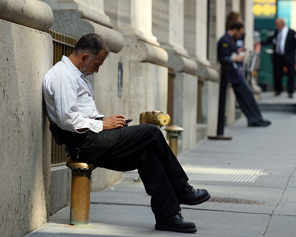 Two-thirds of Americans say they would rather die than go broke