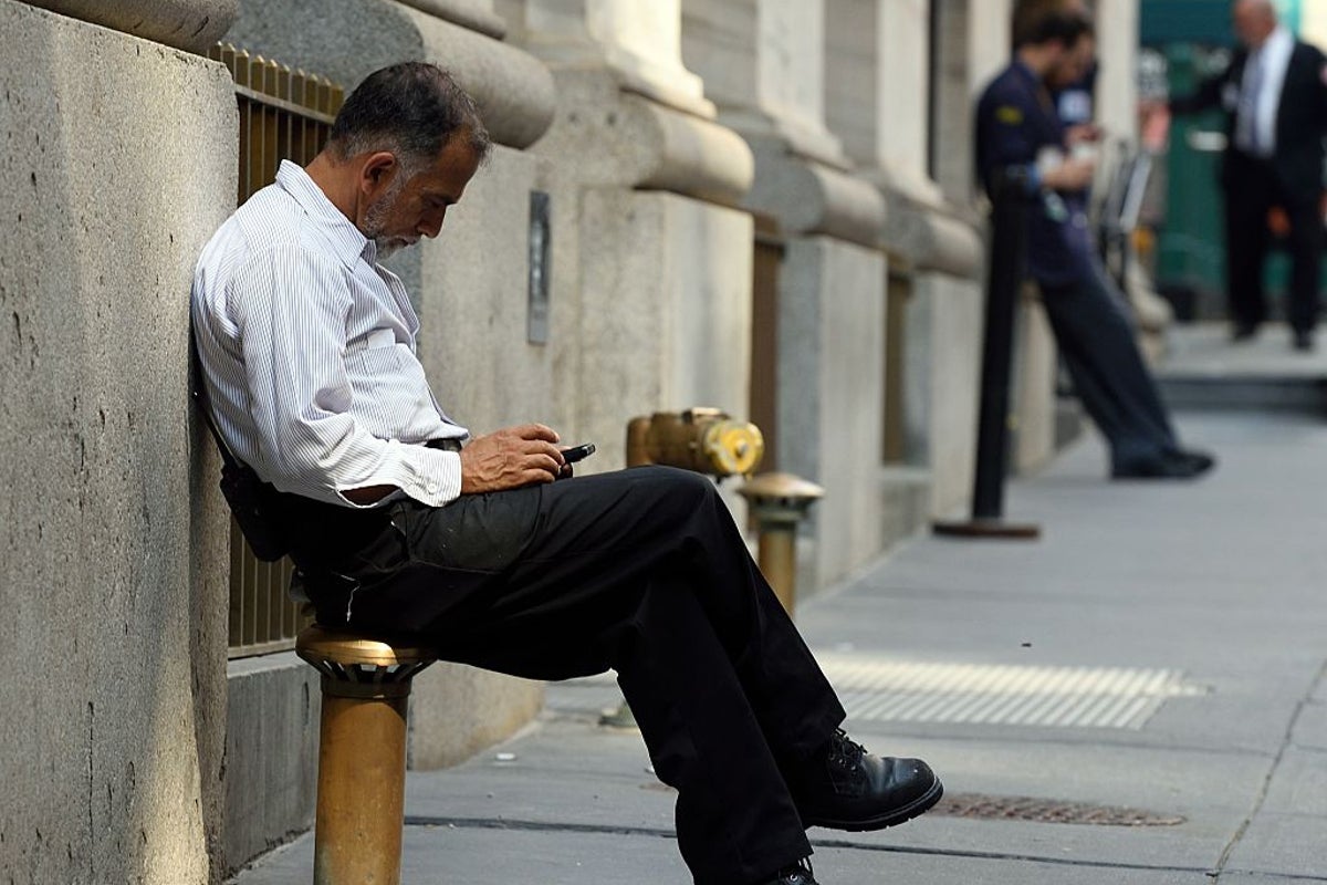 Two-thirds of Americans say they would rather die than go broke