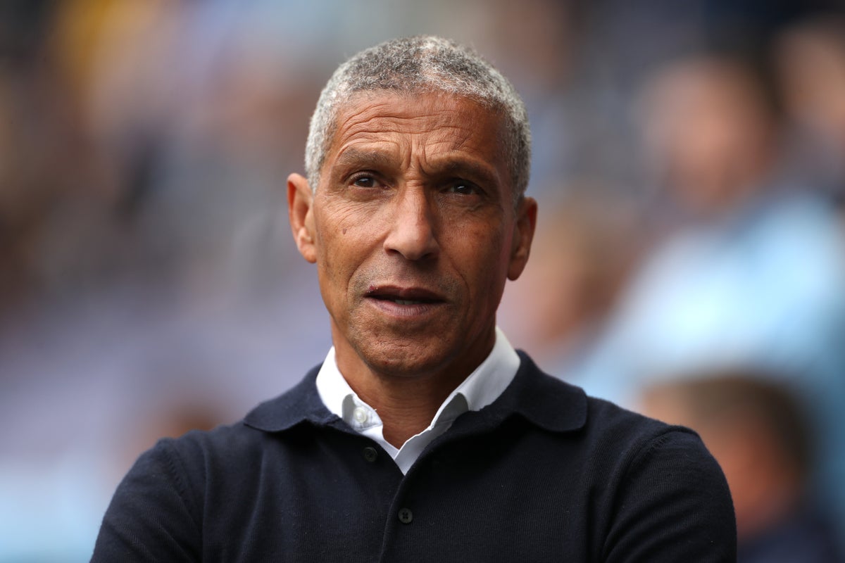 Ex-Premier League boss Chris Hughton reveals prostate cancer diagnosis