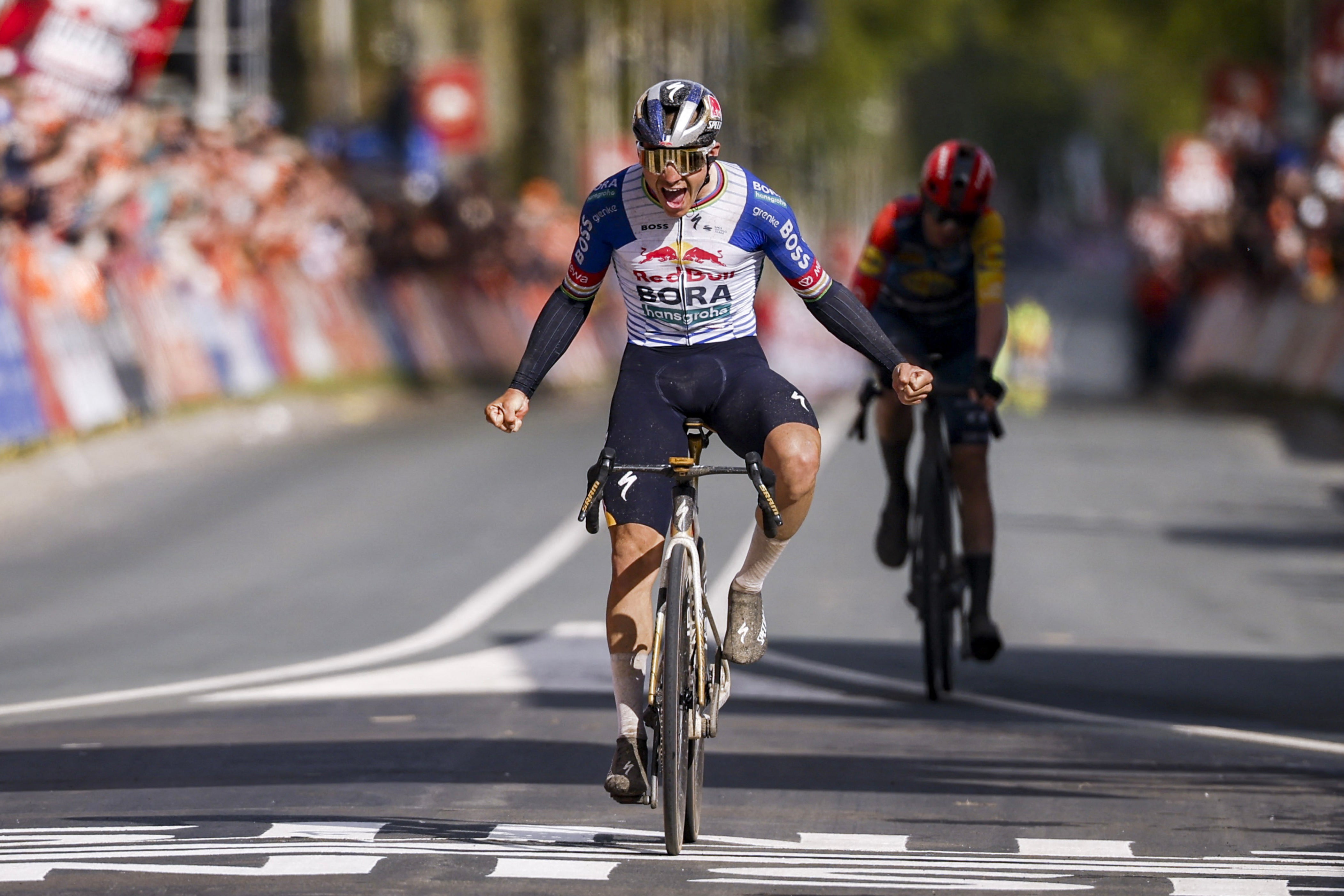 Amstel Gold winner Remco Evenepoel completes the line-up of favourites