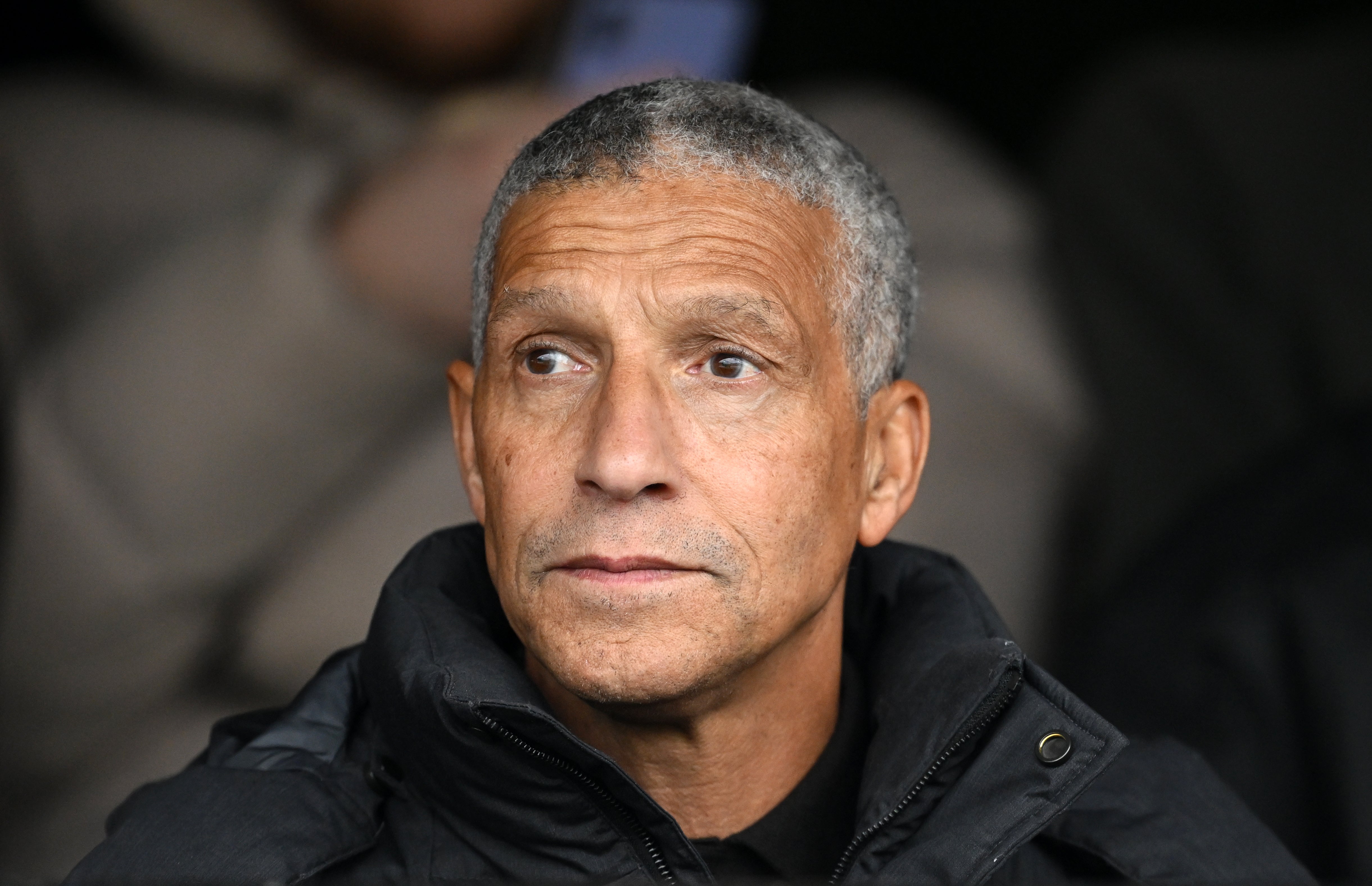 Hughton managed Newcastle and Brighton in the Premier League