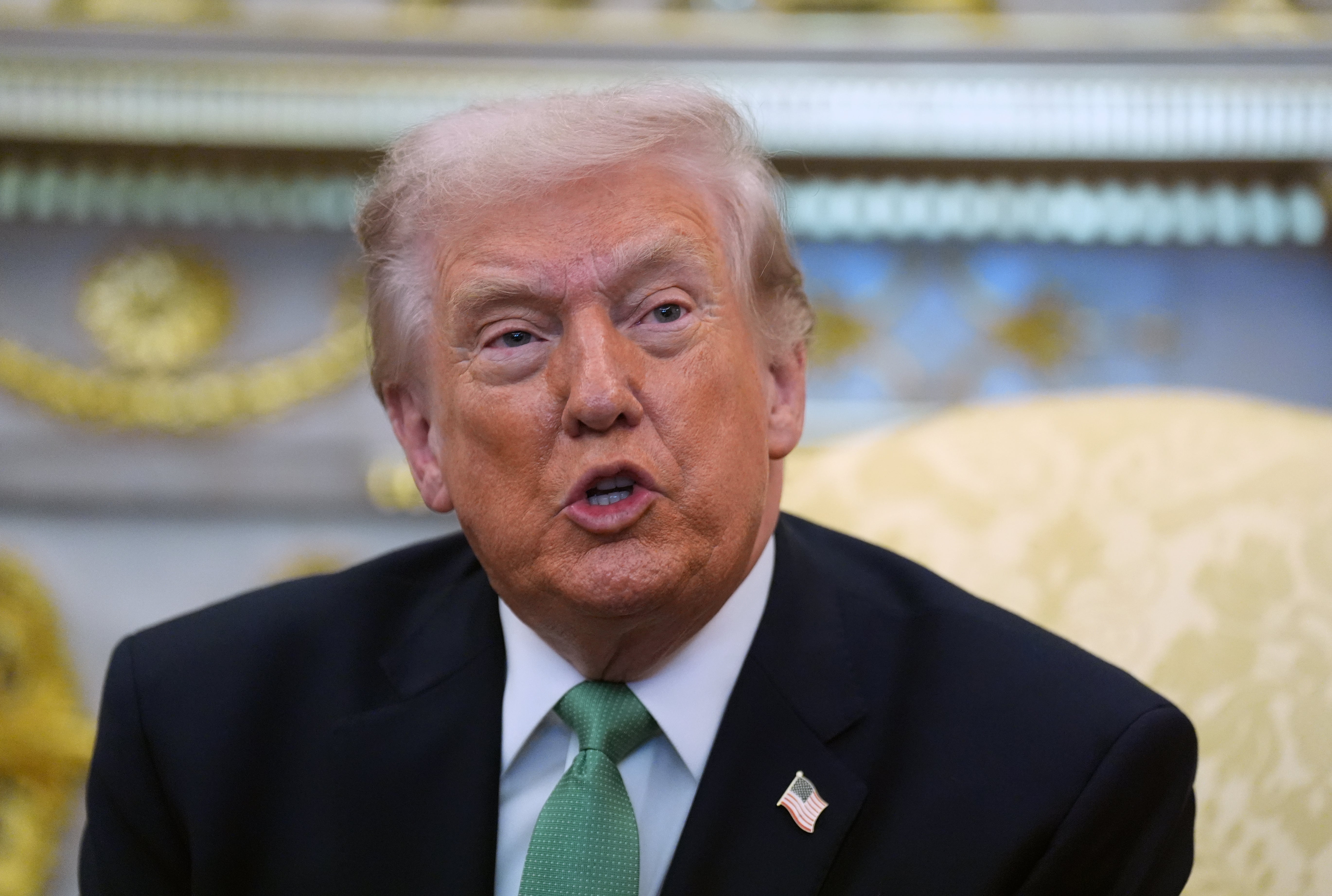 Democrats are plotting ways to impeach Donald Trump the first day they take back the House of Representatives - if they are successful in the midterms