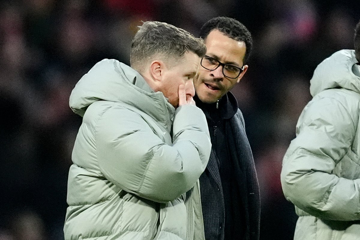 Calum McFarlane ‘gutted’ Liam Rosenior didn’t work out at Chelsea as he reveals phone call – UK Times Calum McFarlane ‘gutted’ Liam Rosenior didn’t work out at Chelsea as he reveals phone call – UK Times