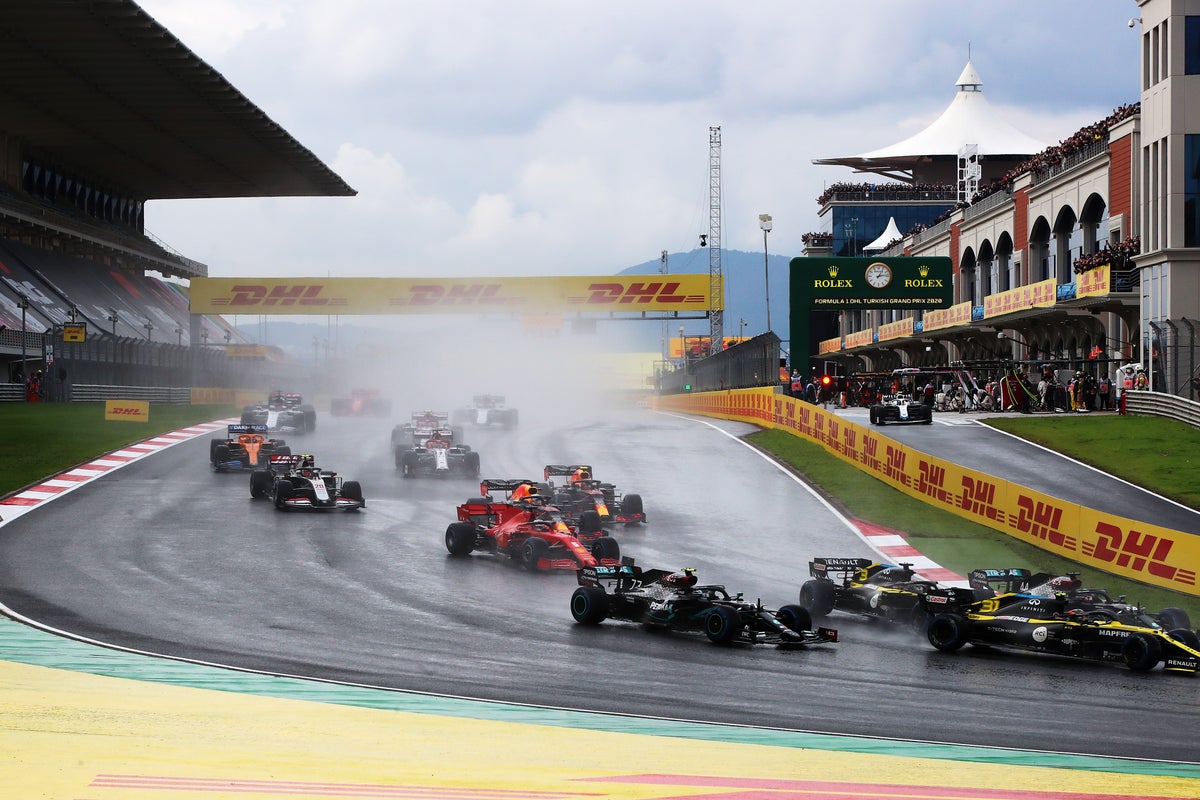 Fan favourite track to return to F1 calendar