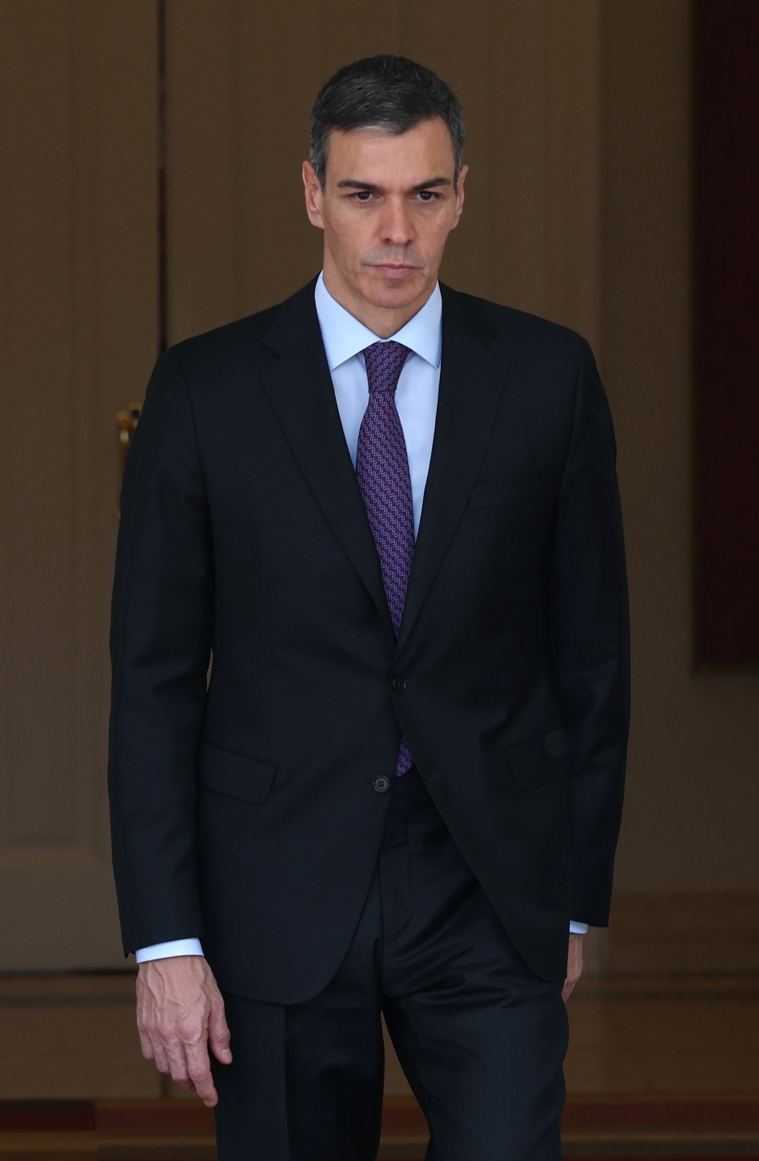 Spanish Prime Minister Pedro Sánchez said in response to the report: ‘we do not work with emails’