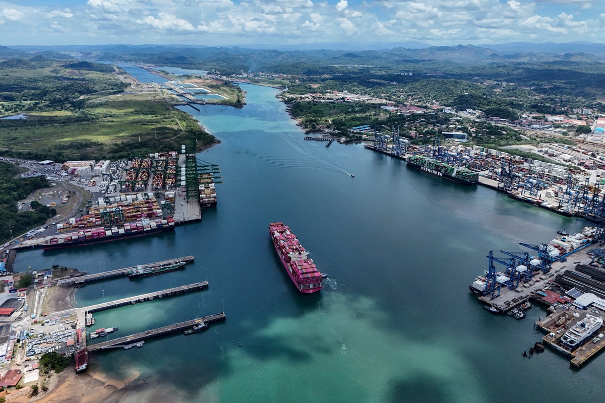 Iran war is now impacting another vital shipping route