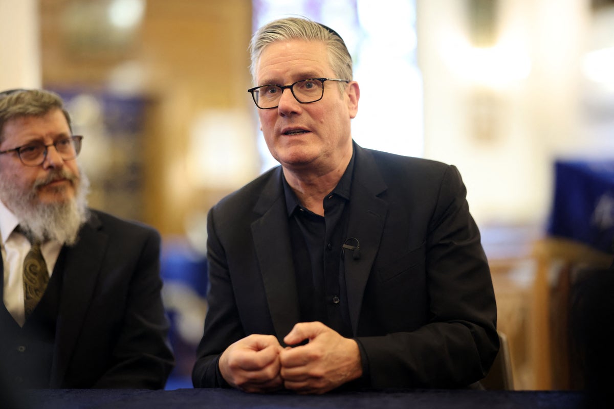 Starmer says most Labour MPs support him and ‘want to get on with the job’