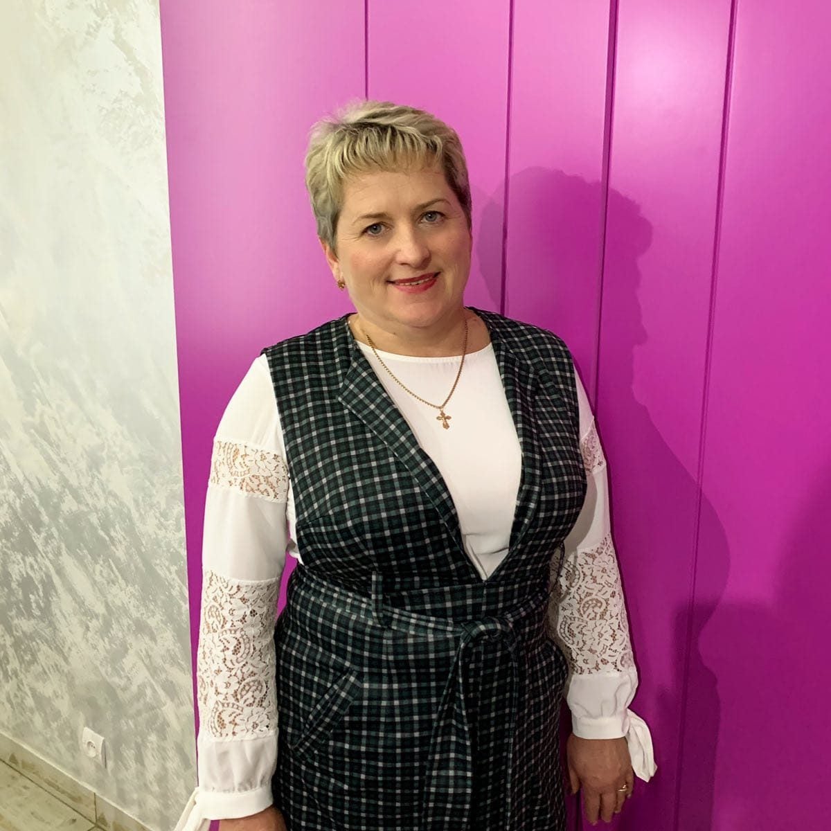 Olga Mikhalova was just 15 when told she would not be returning home