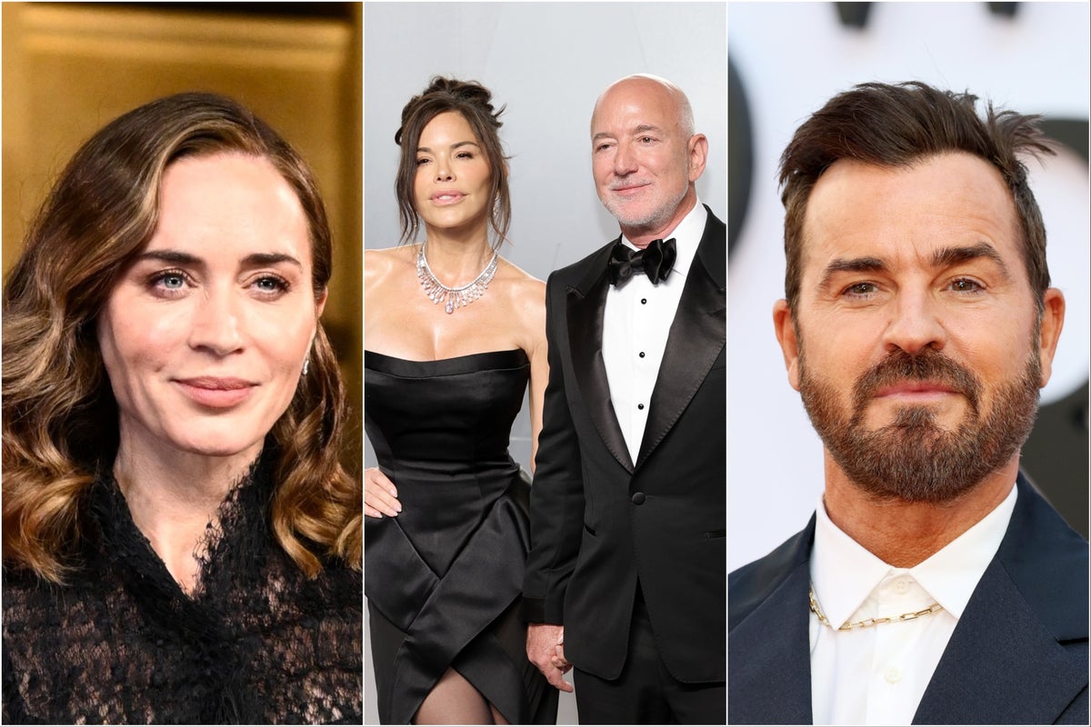The Devil Wears Prada 2 ‘roasts’ Jeff Bezos and Lauren Sanchez after billionaire couple funded Met Gala — but Emily Blunt denies it – UK Times The Devil Wears Prada 2 ‘roasts’ Jeff Bezos and Lauren Sanchez after billionaire couple funded Met Gala — but Emily Blunt denies it – UK Times