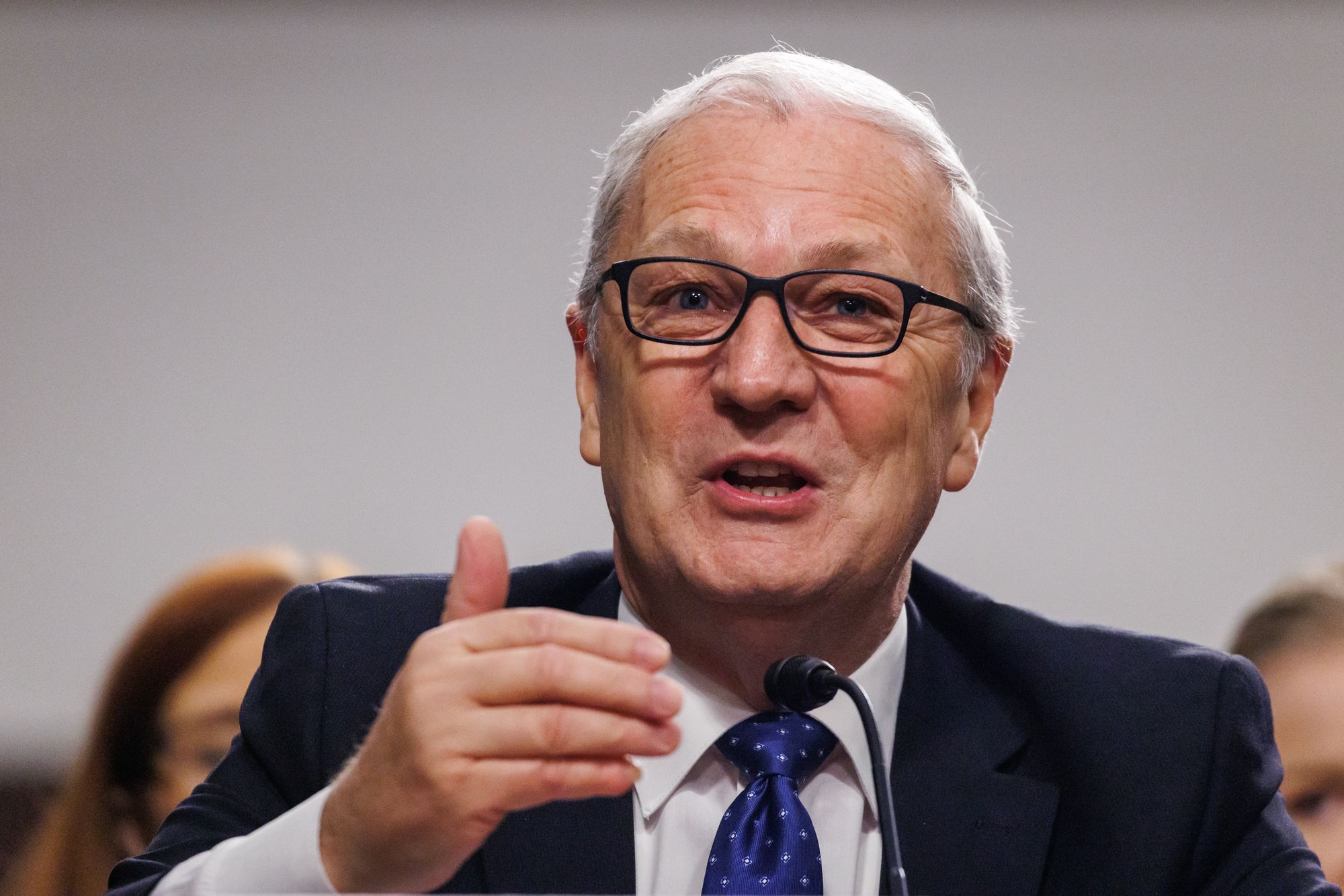 Republican Sen. Kevin Cramer of North Dakota, who has been in Congress for 14 years, said lawmakers have become ‘less mature’