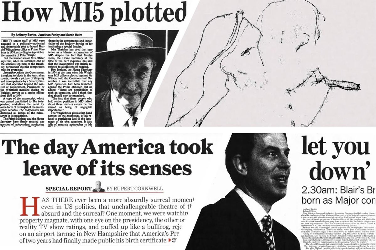 This Week in History: Labour landslide, LA riots, and an MI5 scandal – UK Times This Week in History: Labour landslide, LA riots, and an MI5 scandal – UK Times