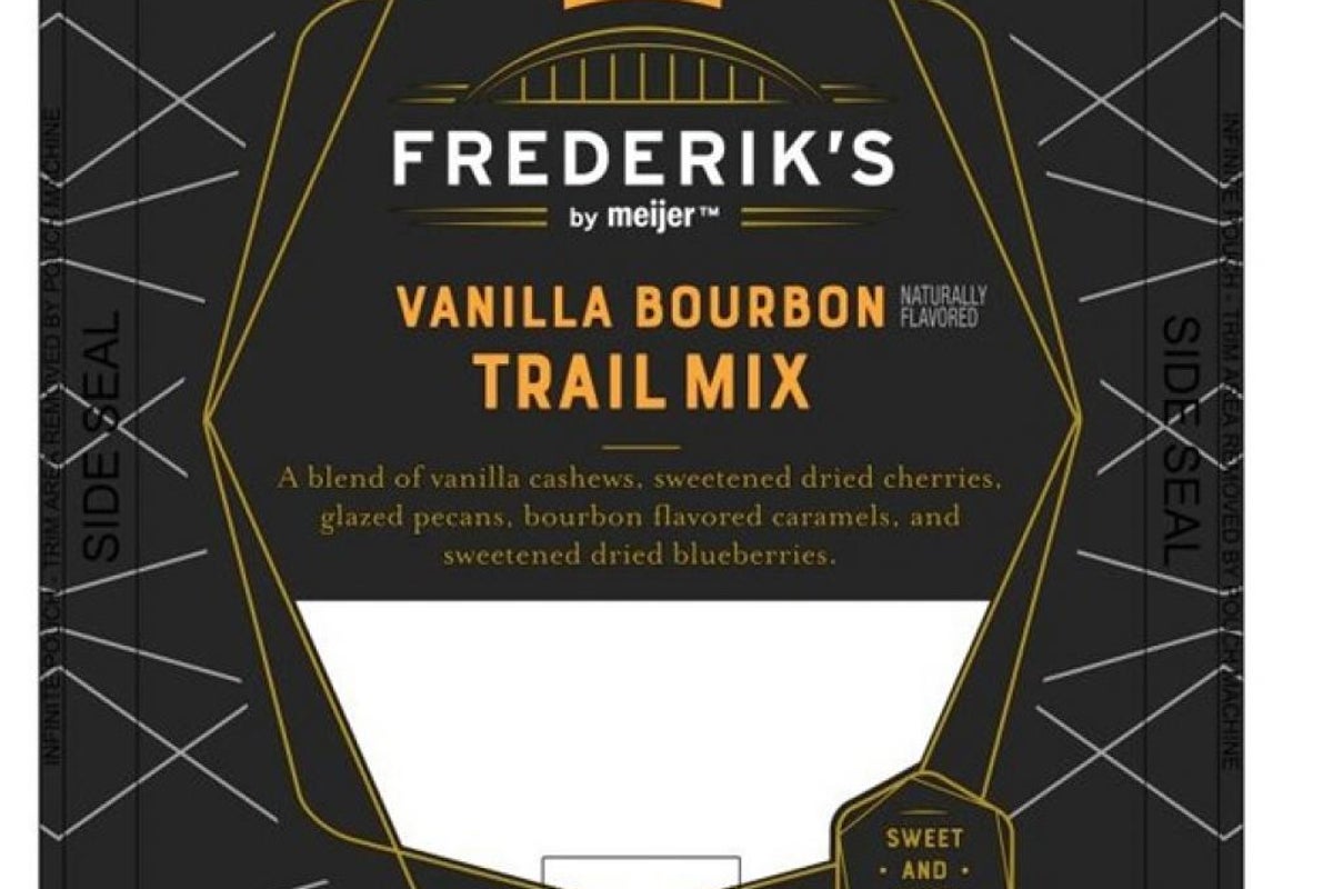 Trail mix sold at Meijer in six states under recall for allergy risk