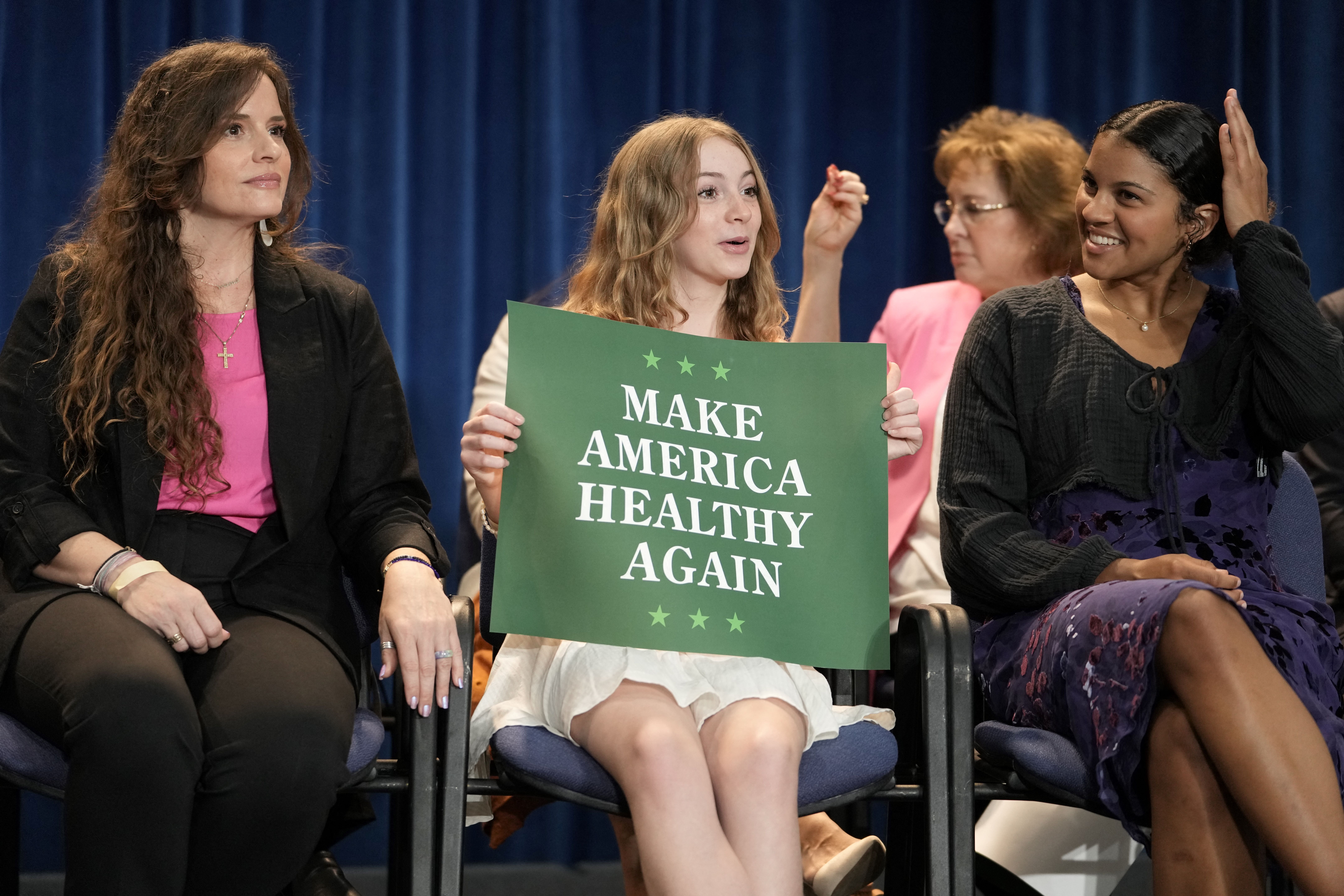 Leaders of the MAHA movement met with Trump behind closed doors earlier this month, though details of the roundtable were kept largely under wraps. Kirk reportedly suggested the White House meet with MAHA figures after upset in the movement over a decision that enabled the chemical giant Bayer to increase production of its weed killer