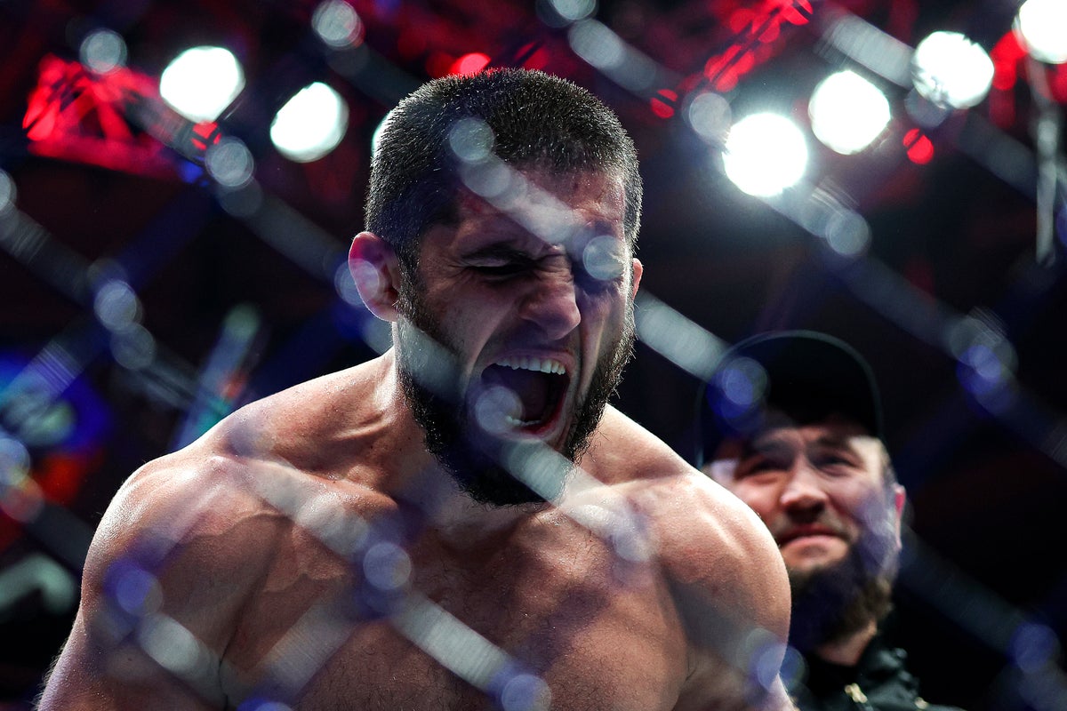 Ian Machado Garry hints at Islam Makhachev contradiction as UFC title picture grows cloudier Ian Machado Garry hints at Islam Makhachev contradiction as UFC title picture grows cloudier
